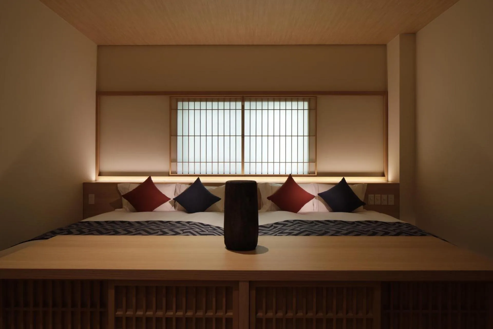 Photo of the whole room, Bed in Centurion Hakone Bettei