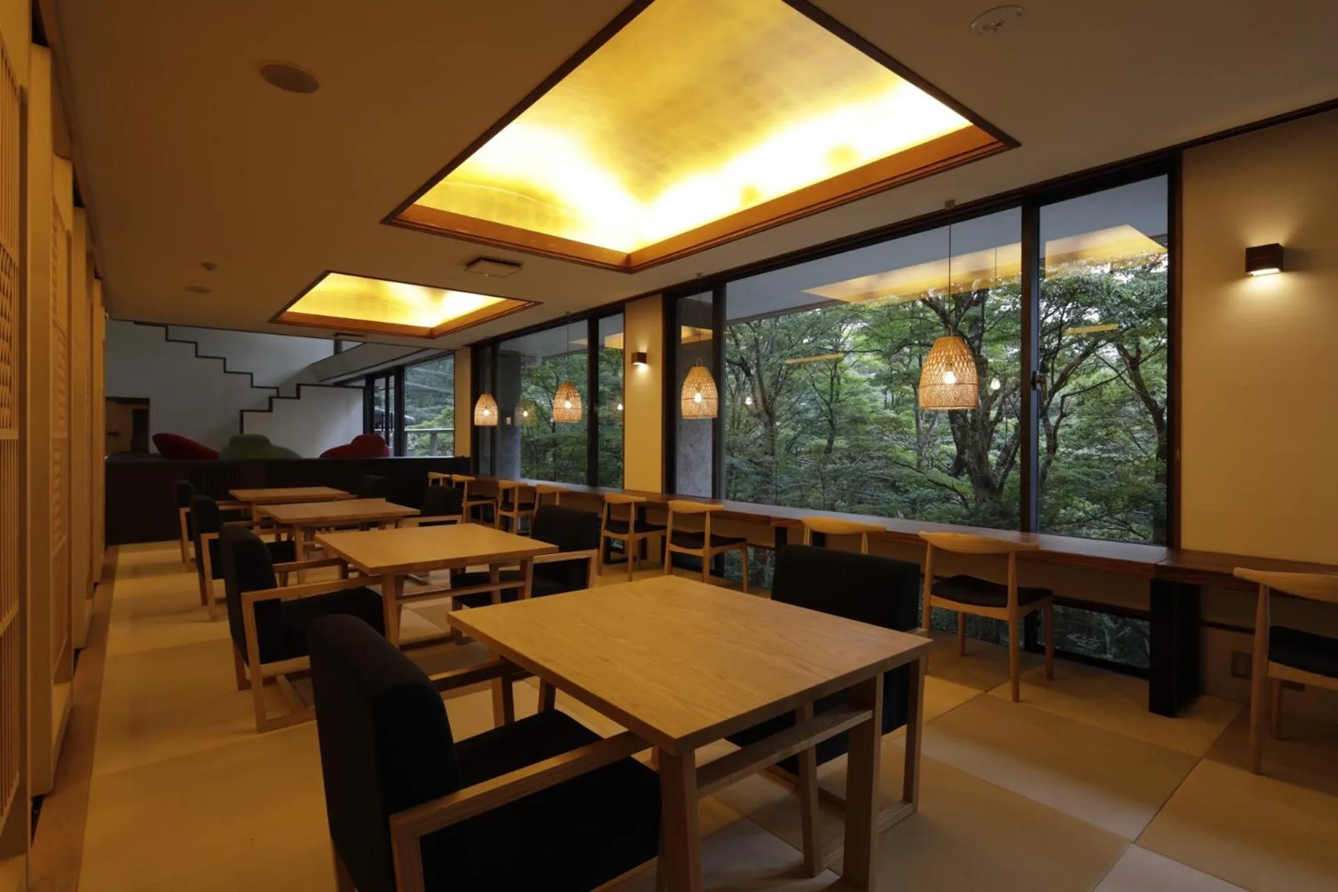 Lounge or bar in Centurion Hakone Bettei
