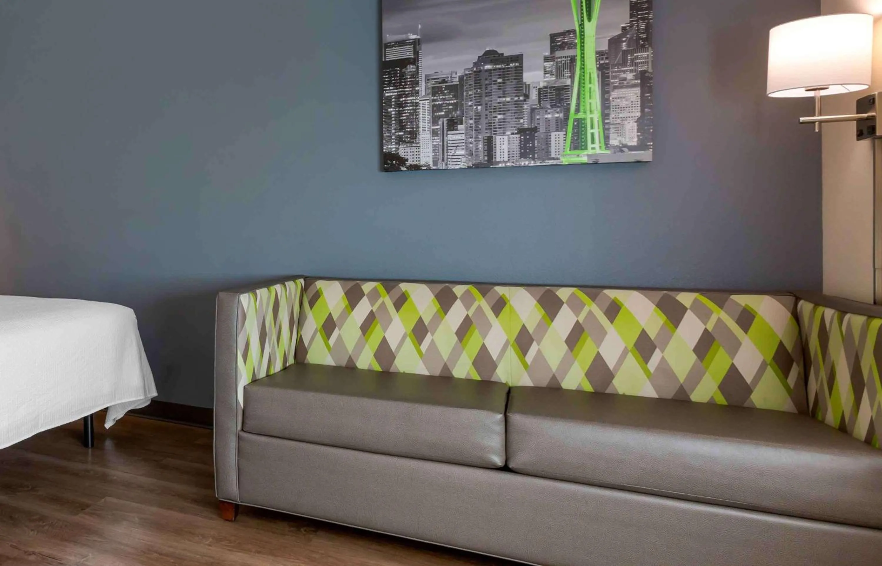 Bedroom in Extended Stay America Premier Suites - Providence - East Providence