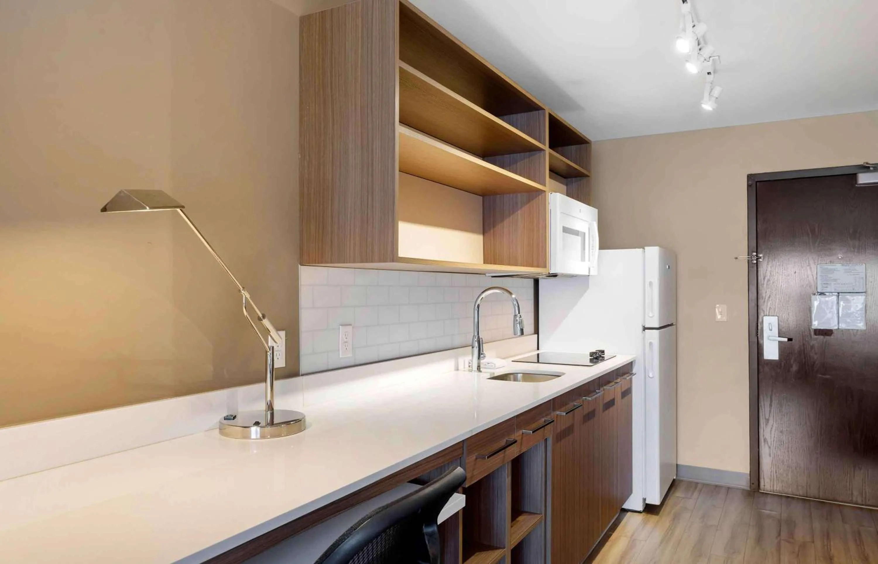 Bedroom in Extended Stay America Premier Suites - Providence - East Providence