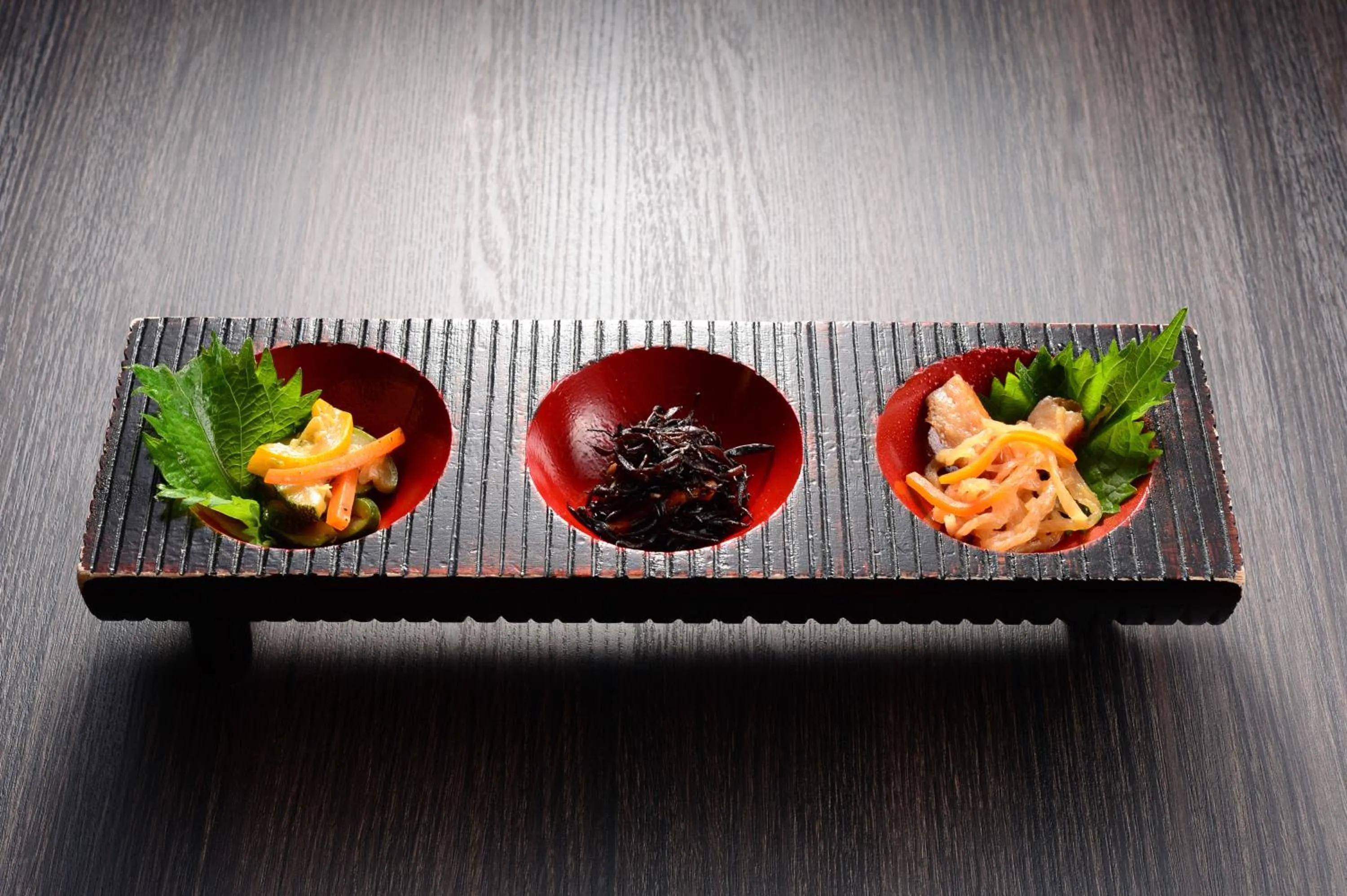 Dinner in Akari no Yado Okabe