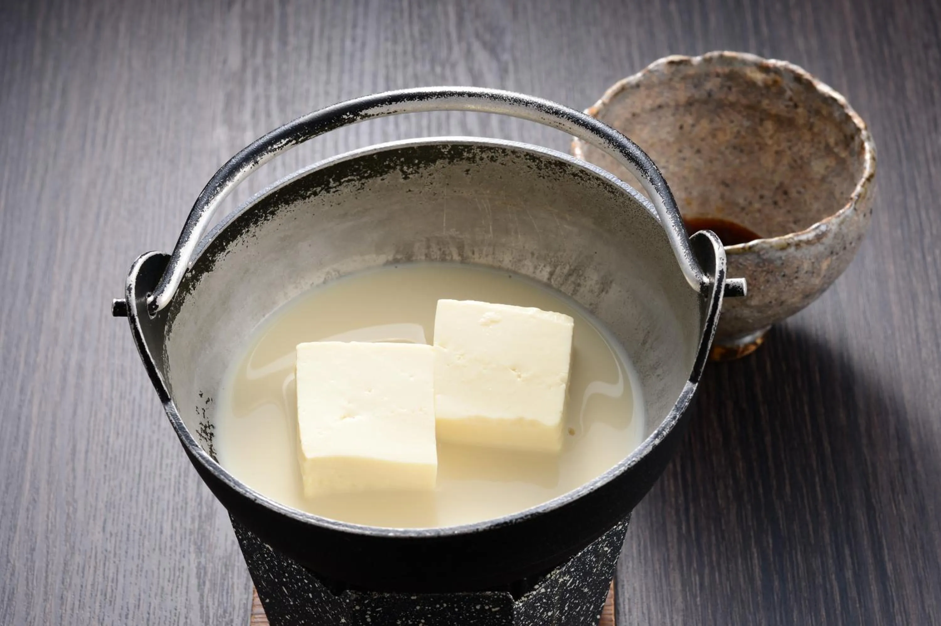 Asian breakfast in Akari no Yado Okabe