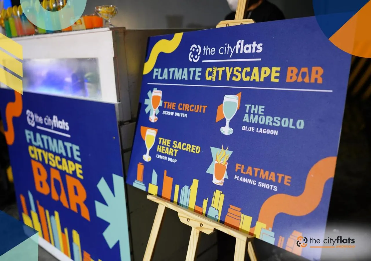 Activities in The City Flats Amorsolo