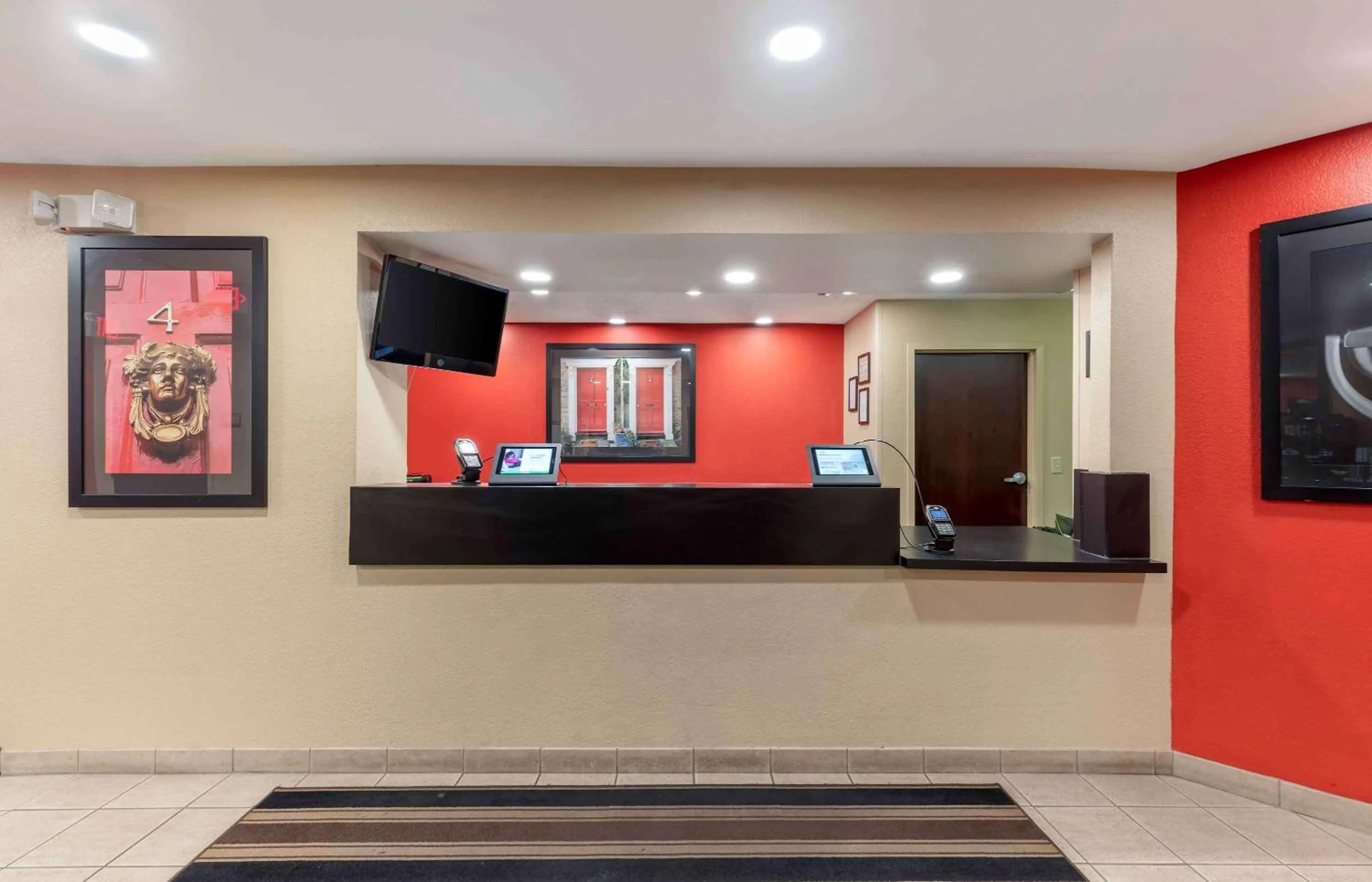 Lobby or reception in Extended Stay America Select Suites - Austin - Northwest - Lakeline Mall