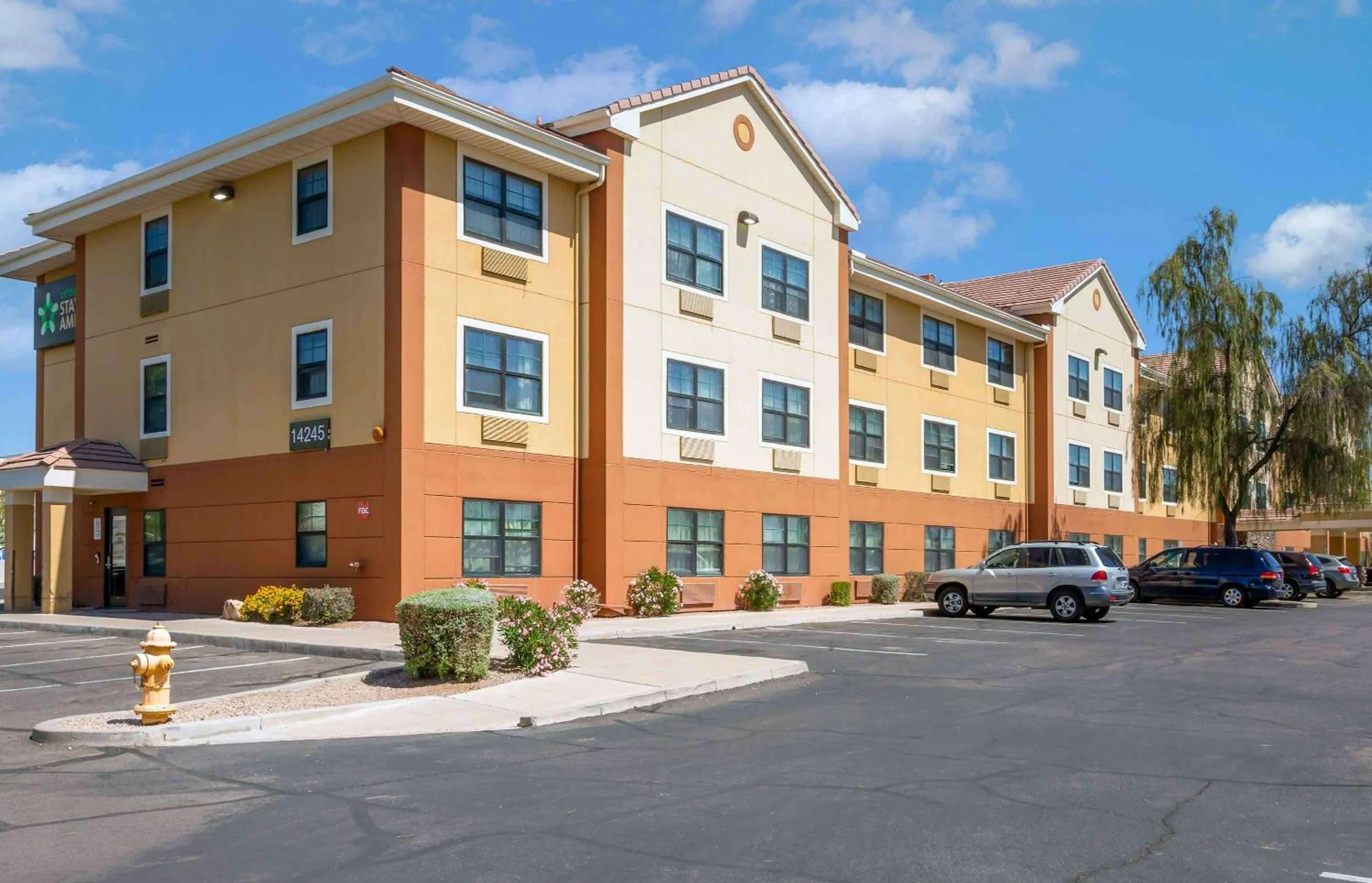 Property building in Extended Stay America Suites - Phoenix - Chandler