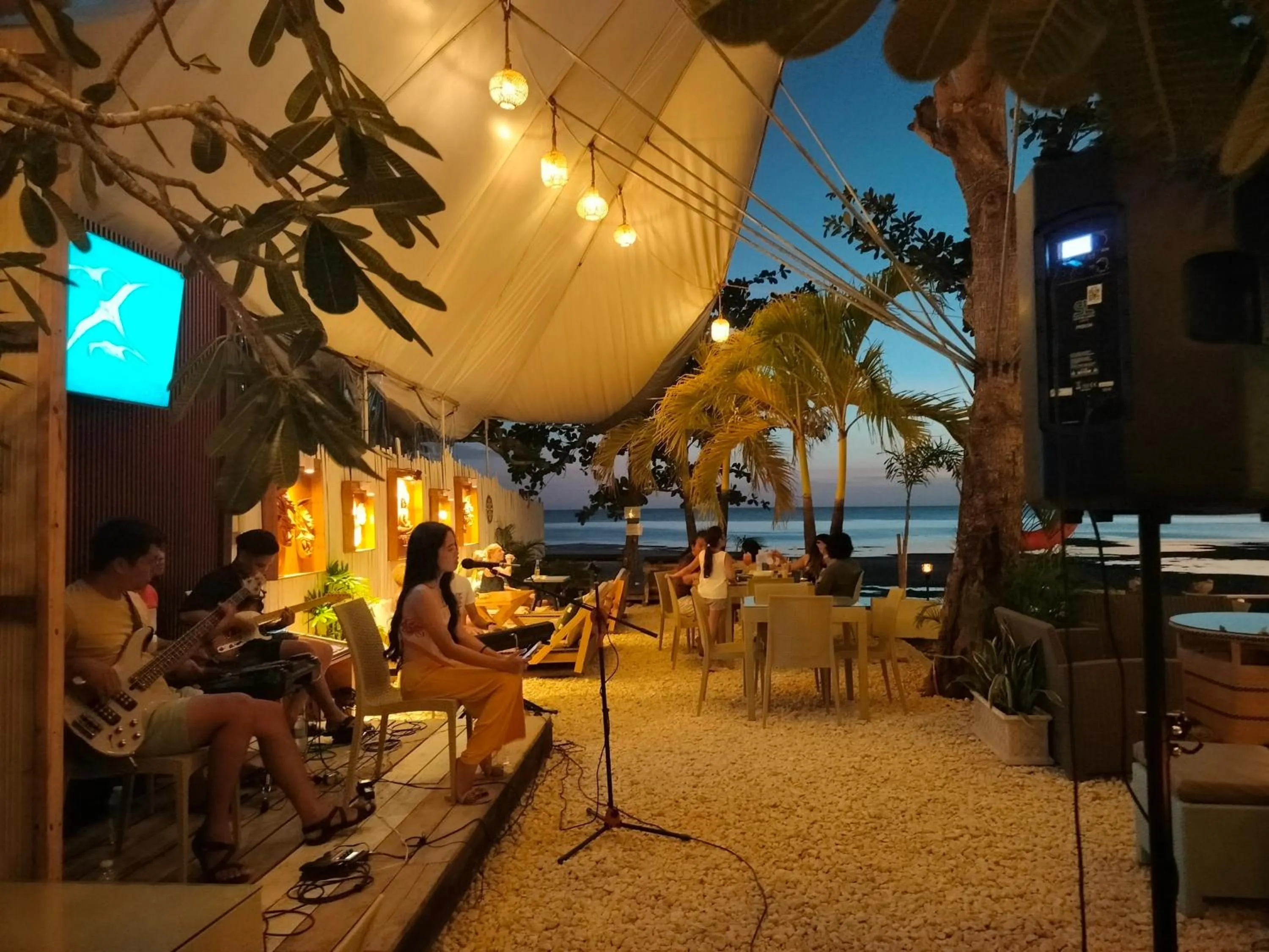 Property building in Swakihan Guest House