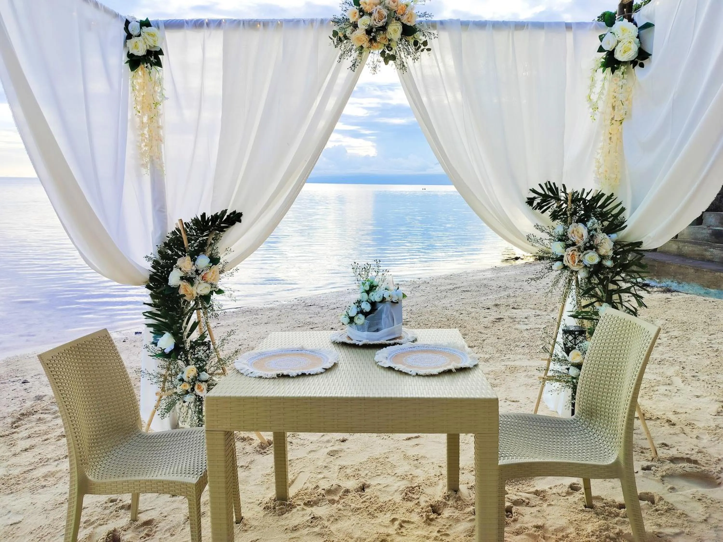 Natural landscape in Swakihan Guest House