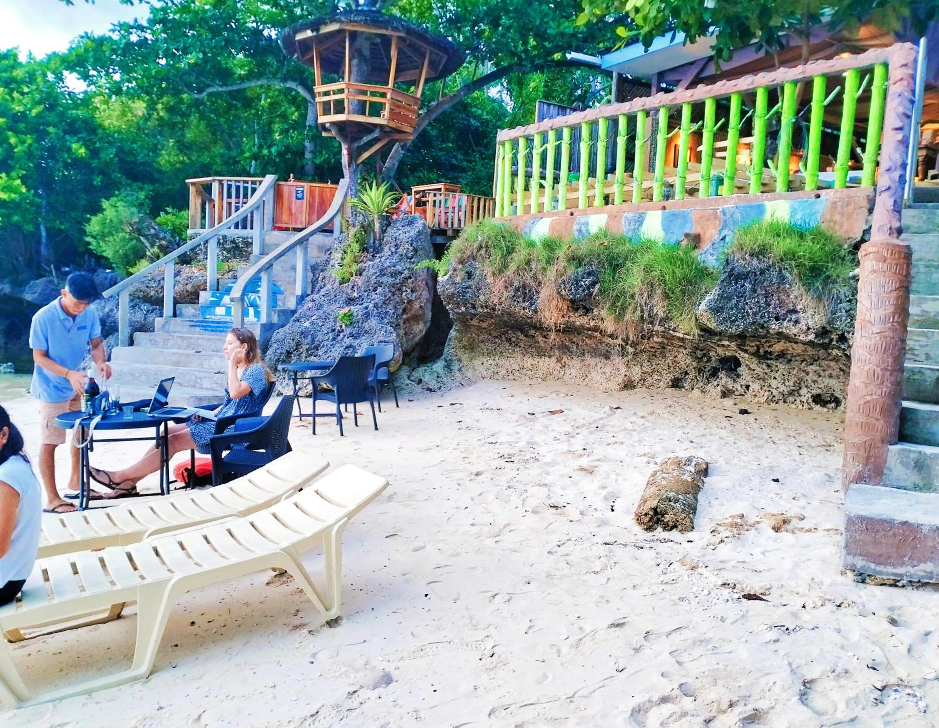 Day in Swakihan Guest House