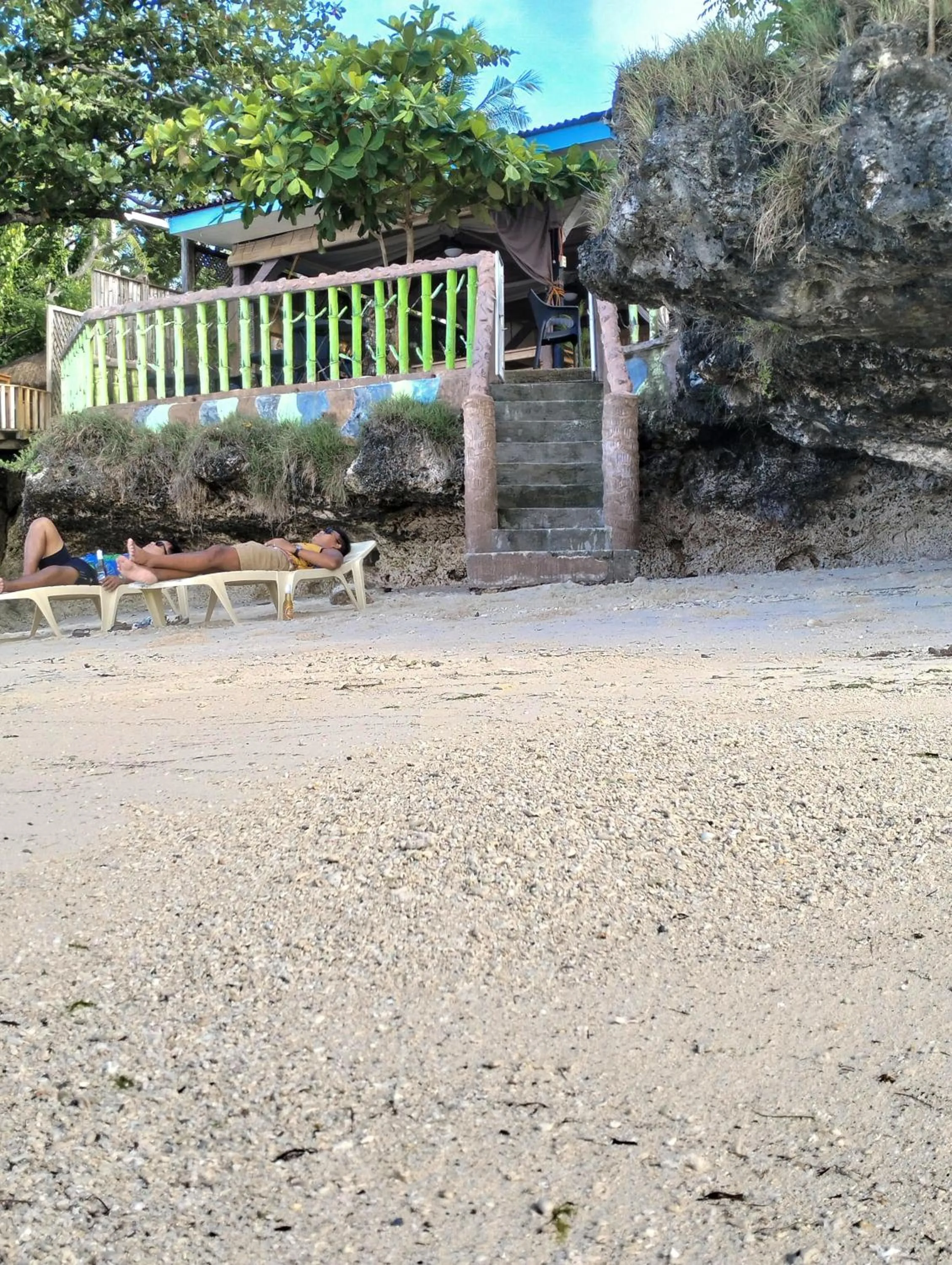 Day in Swakihan Guest House