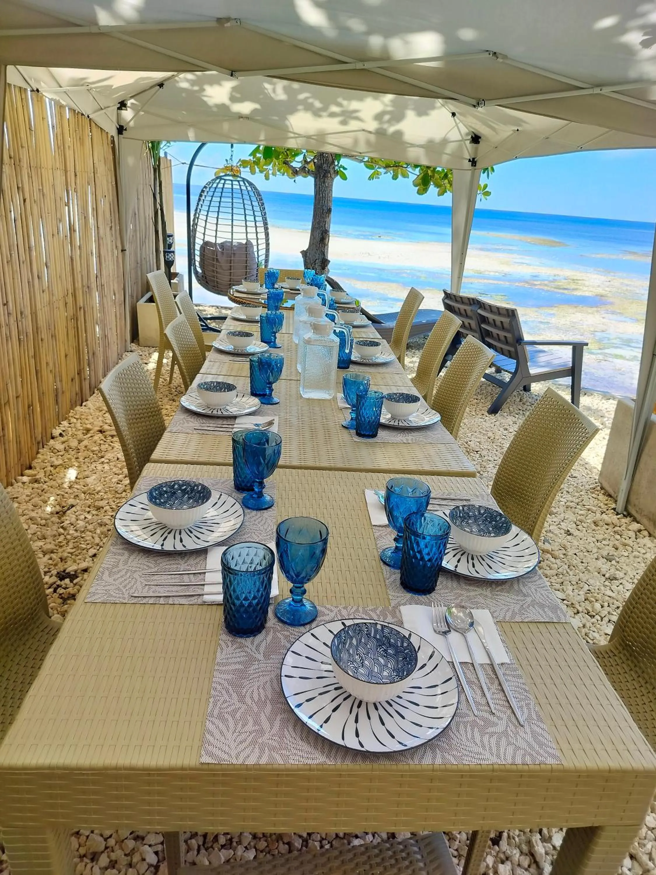 Property building in Swakihan Guest House