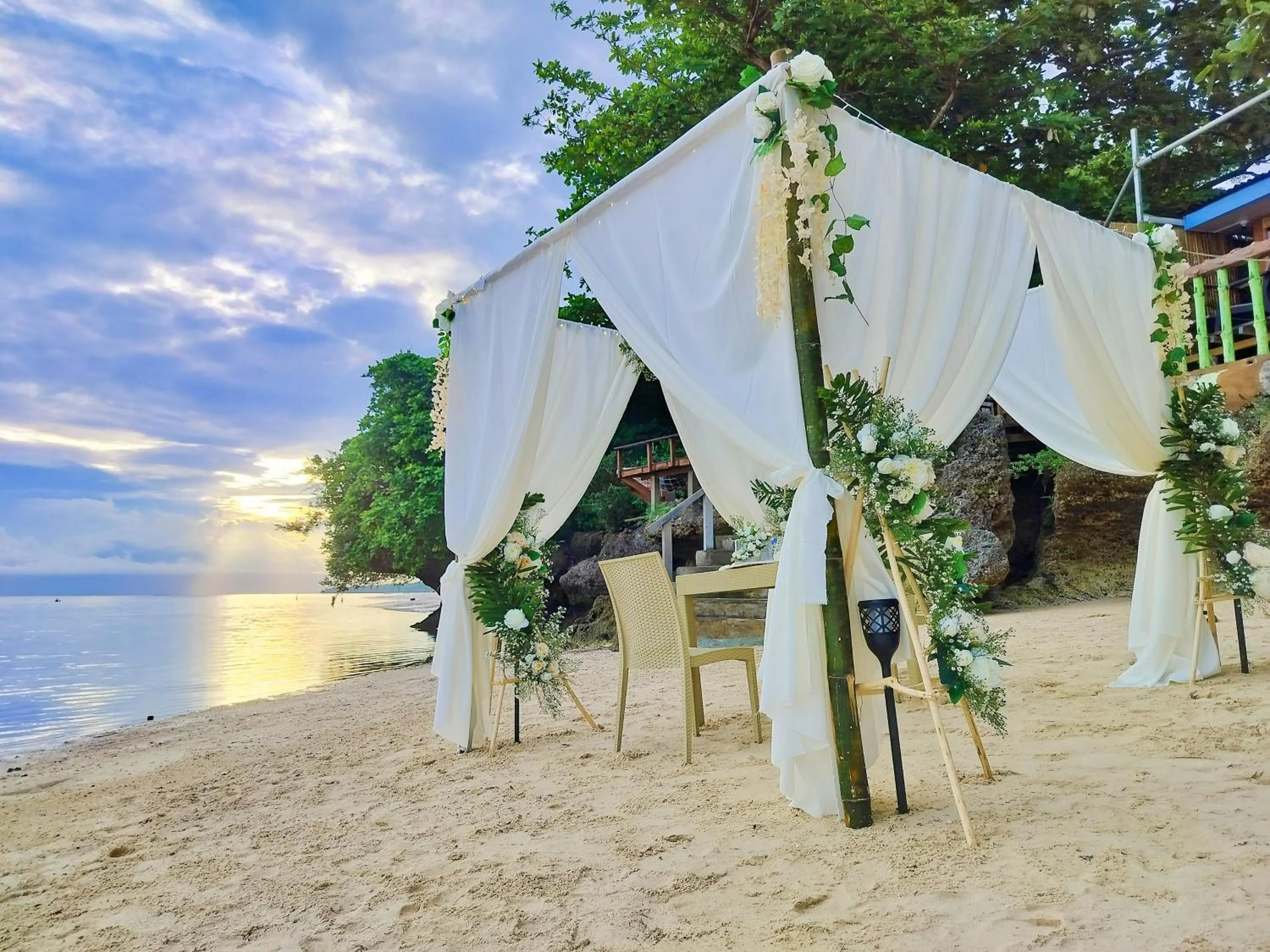 Natural landscape in Swakihan Guest House