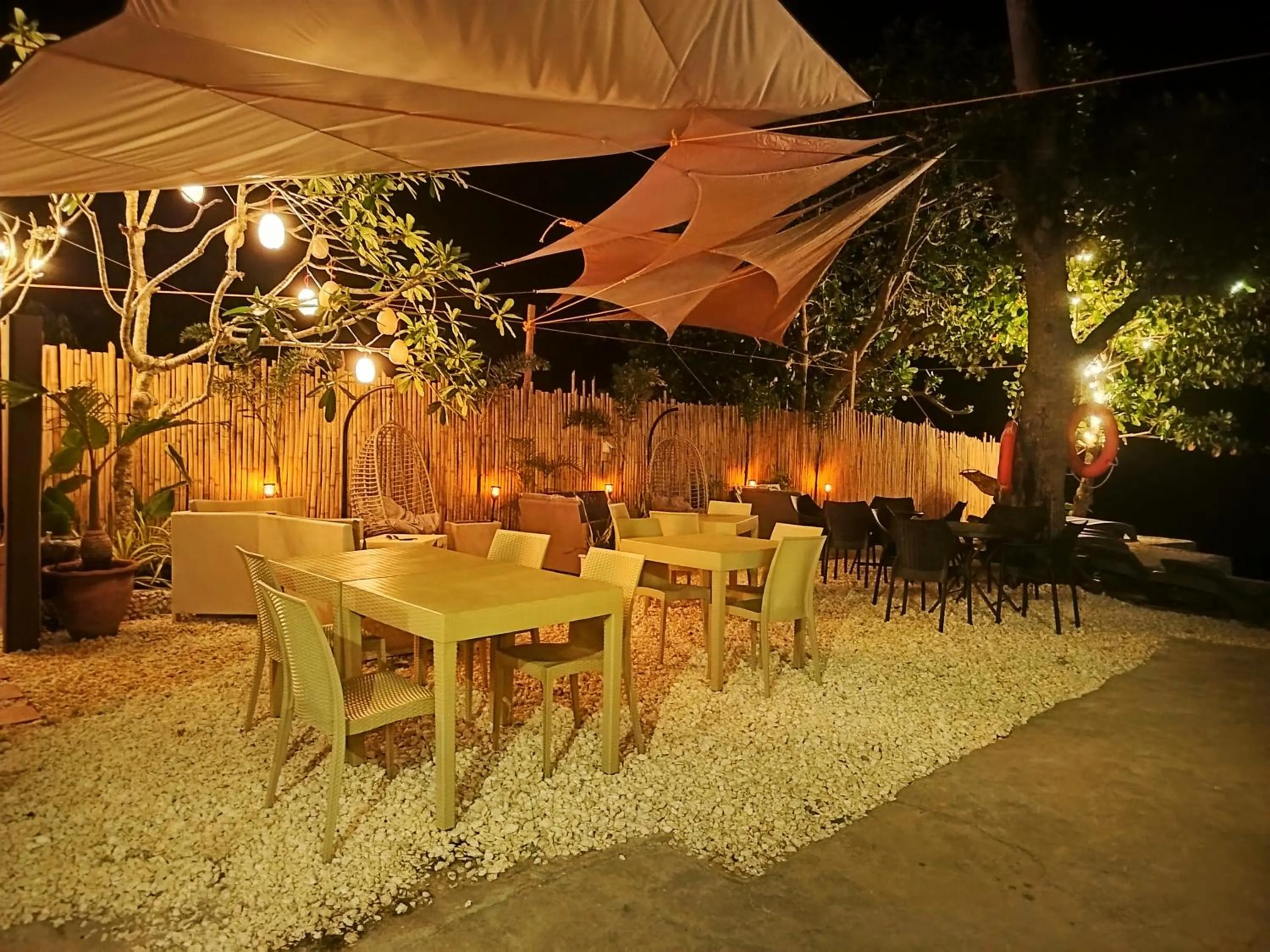 Property building in Swakihan Guest House