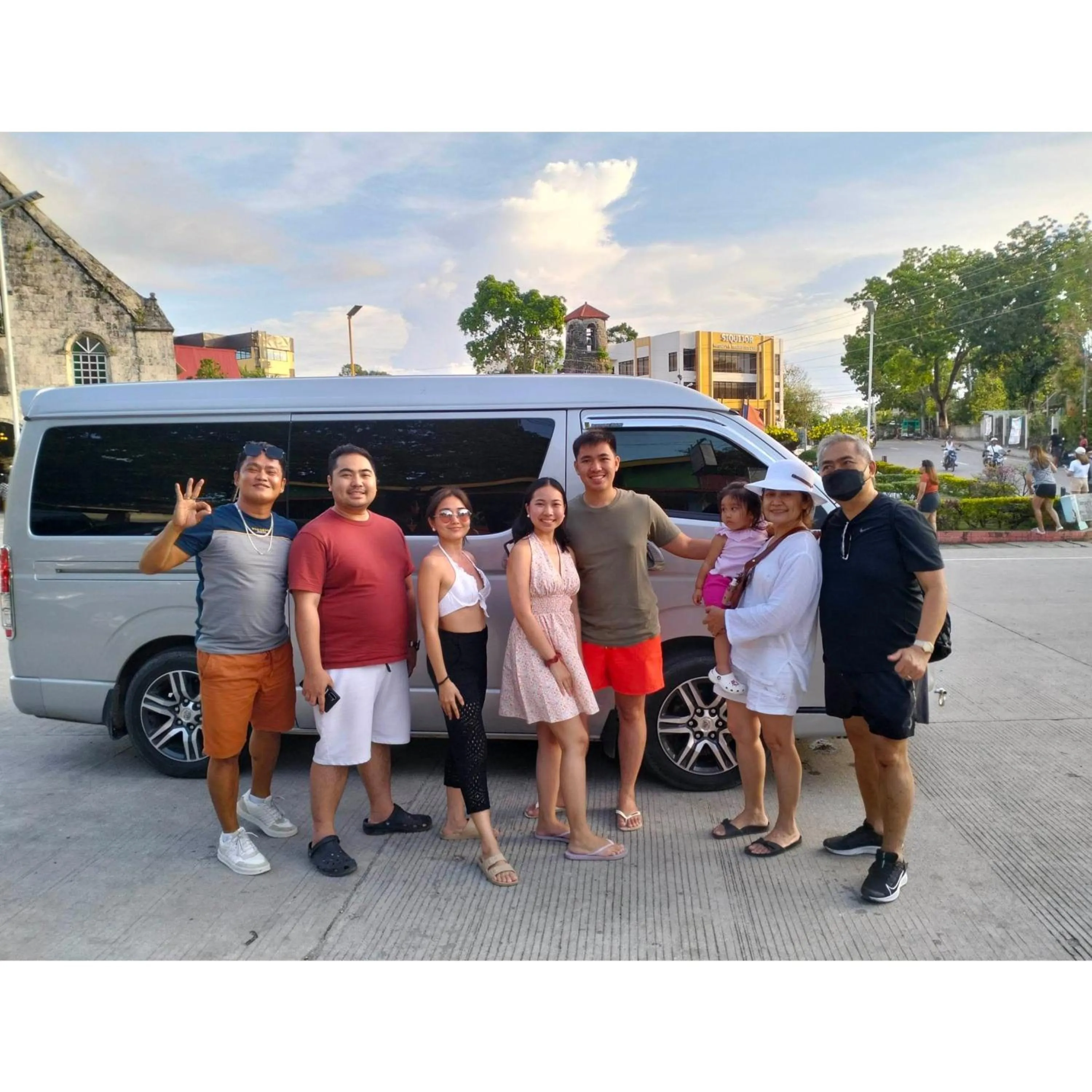 Day in Swakihan Guest House