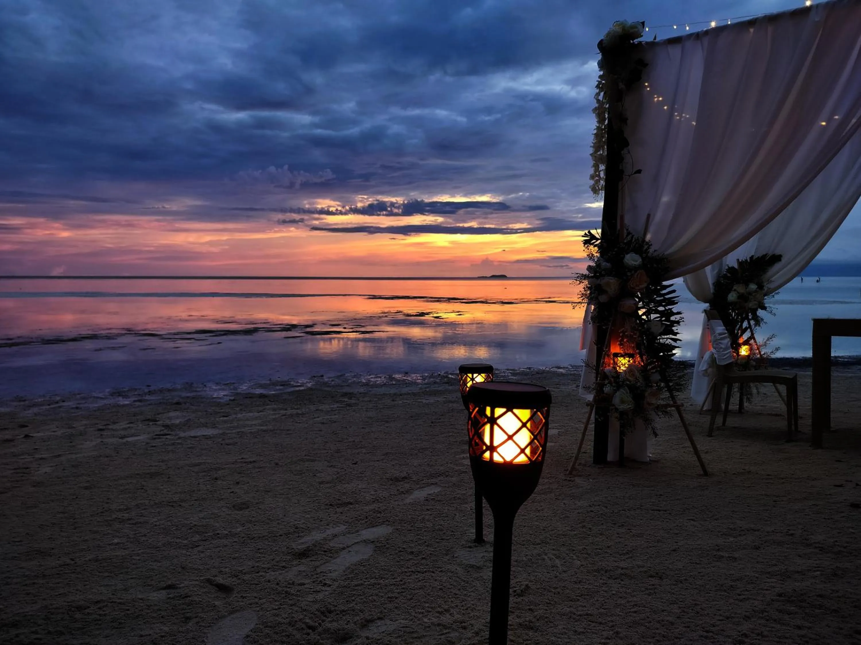 Natural landscape in Swakihan Guest House