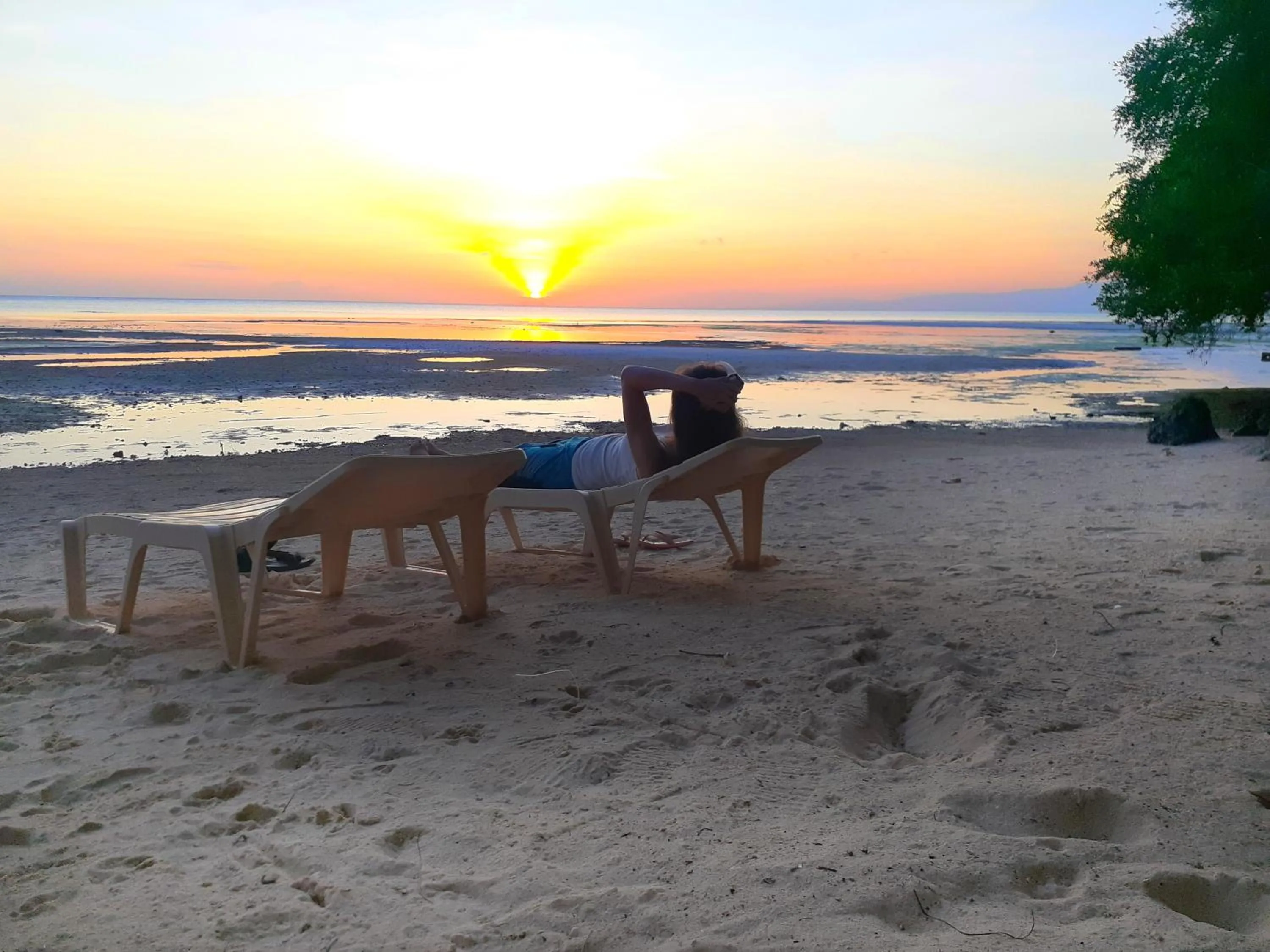 Day in Swakihan Guest House