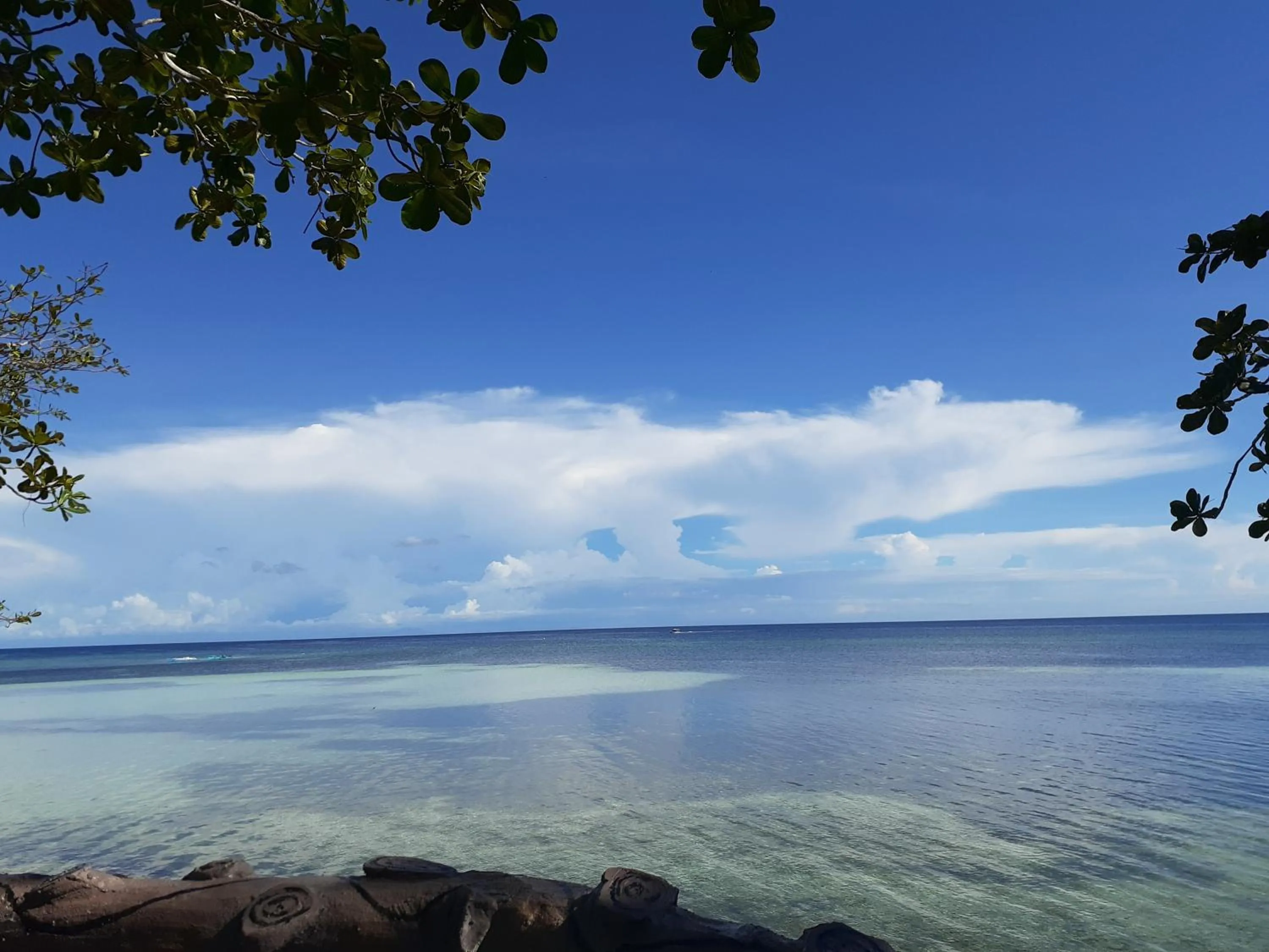 Beach in Swakihan Guest House