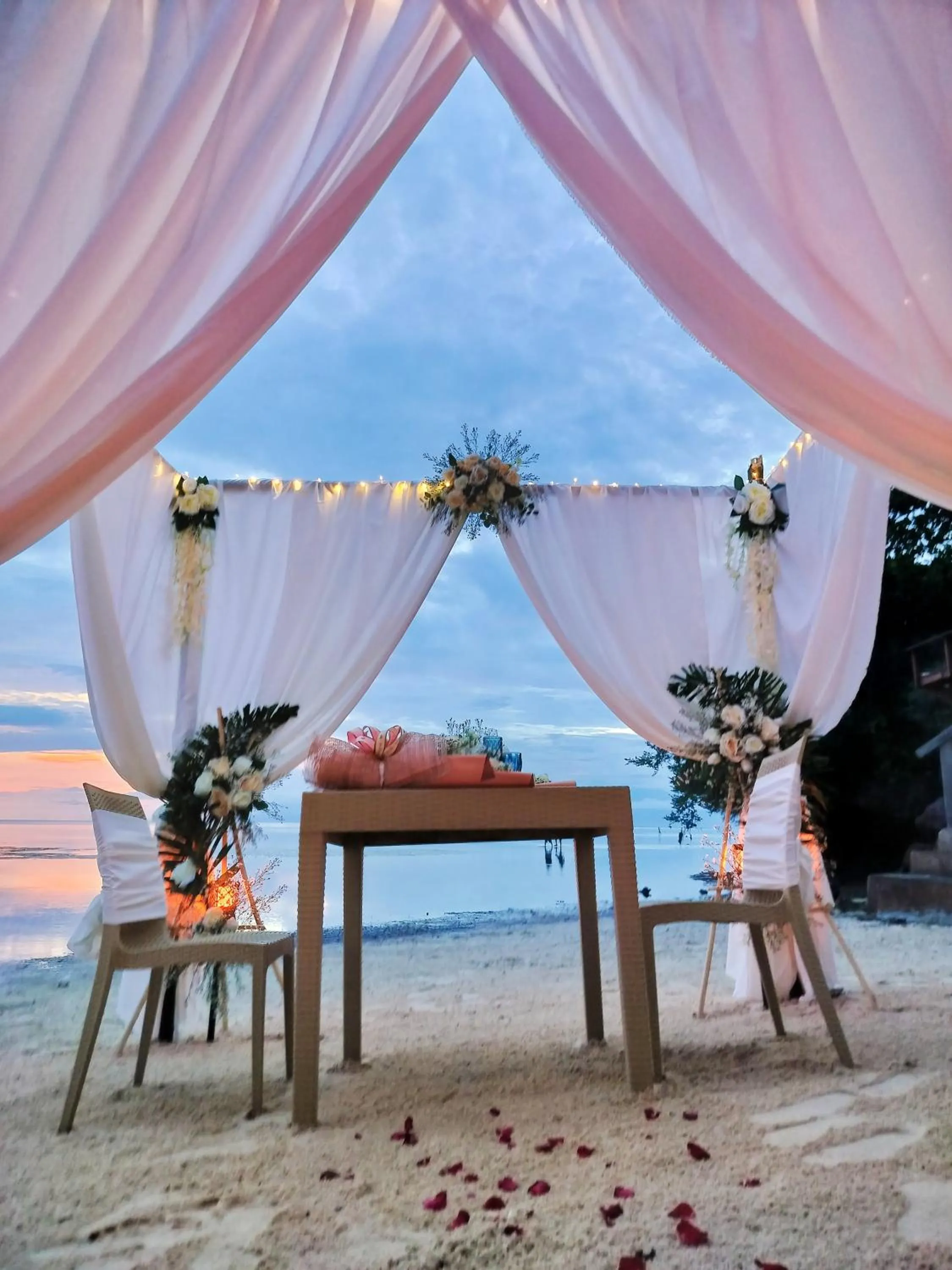 Natural landscape in Swakihan Guest House