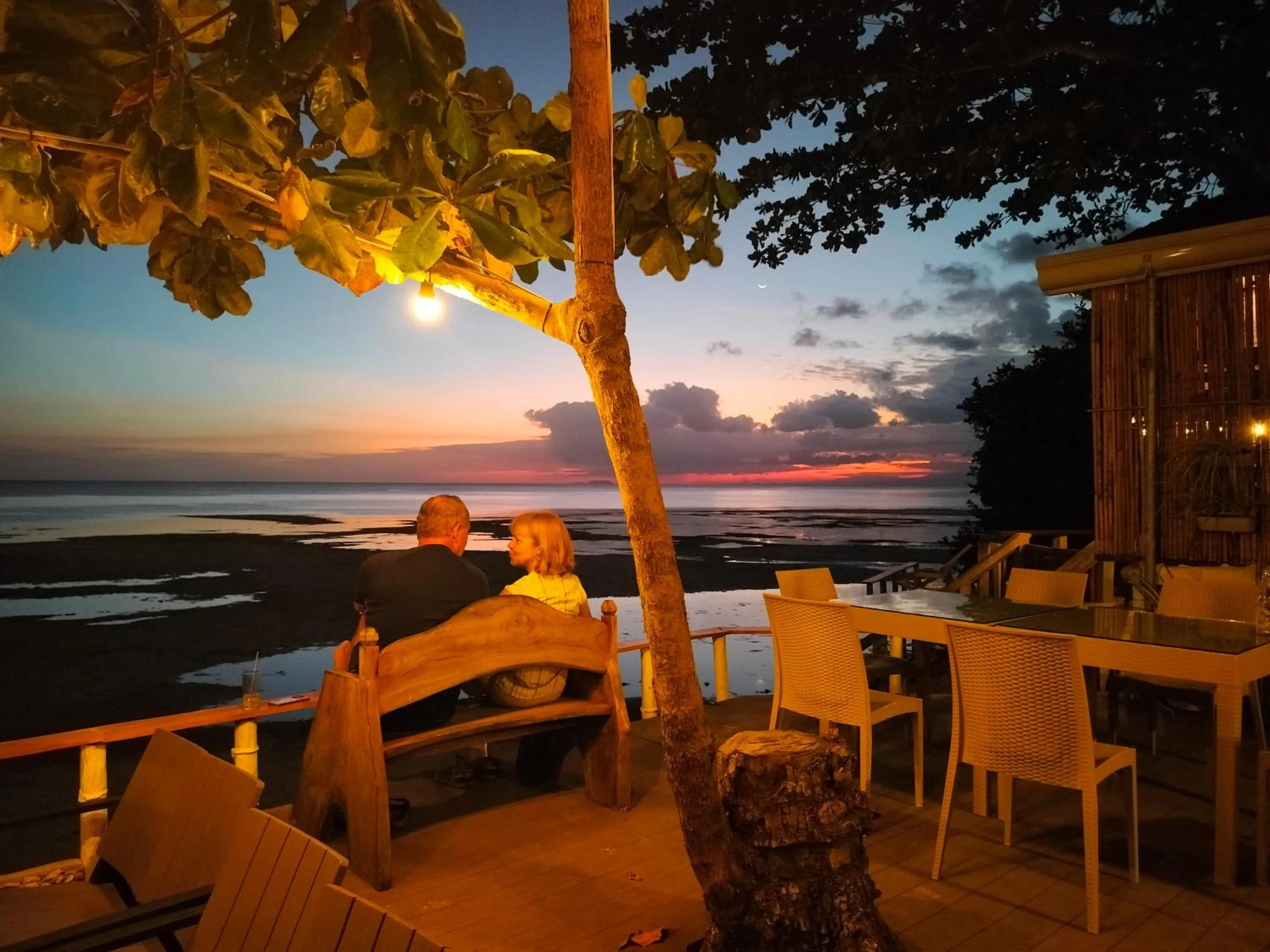 Property building in Swakihan Guest House