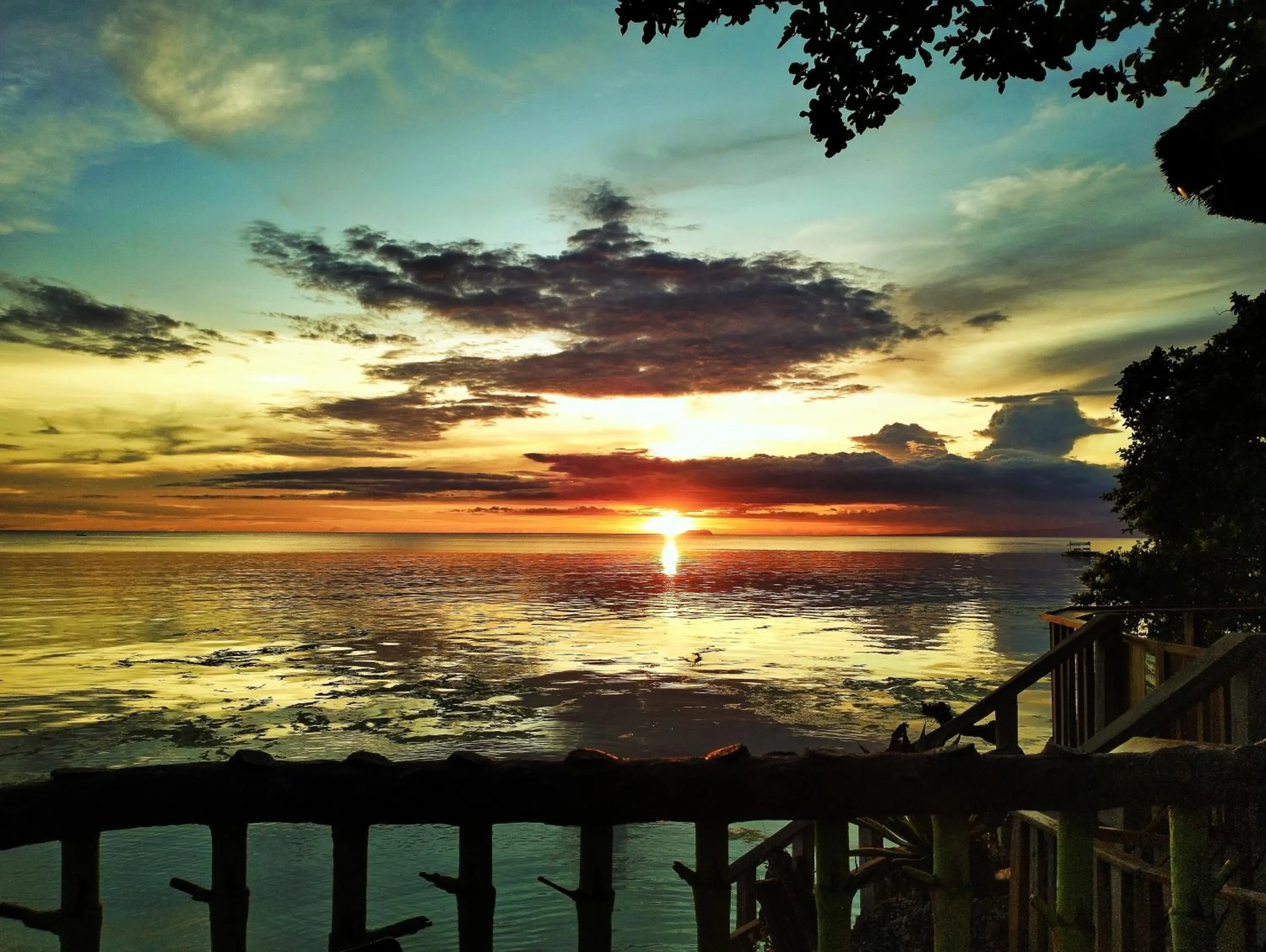 Natural landscape in Swakihan Guest House