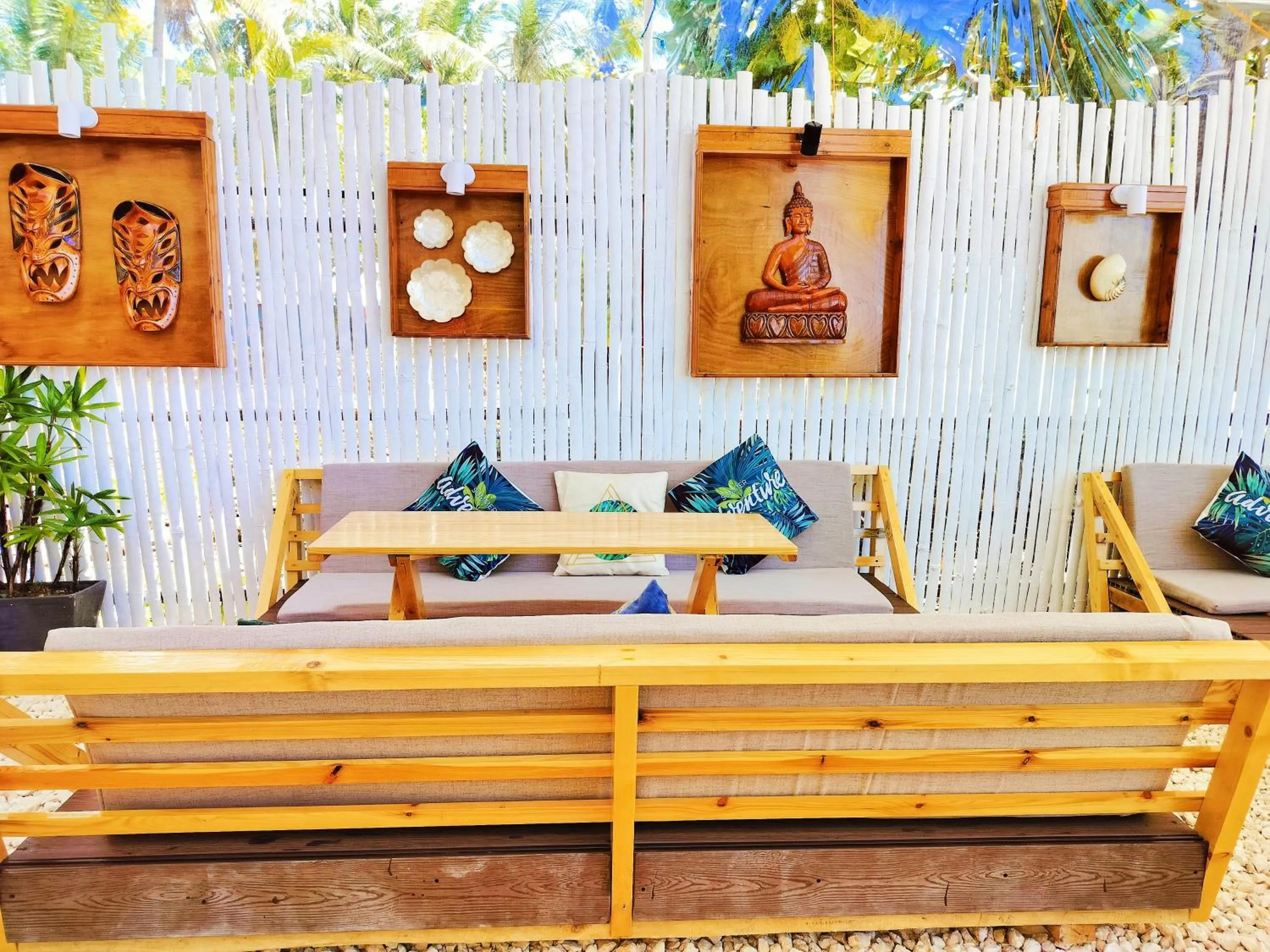 Property building in Swakihan Guest House