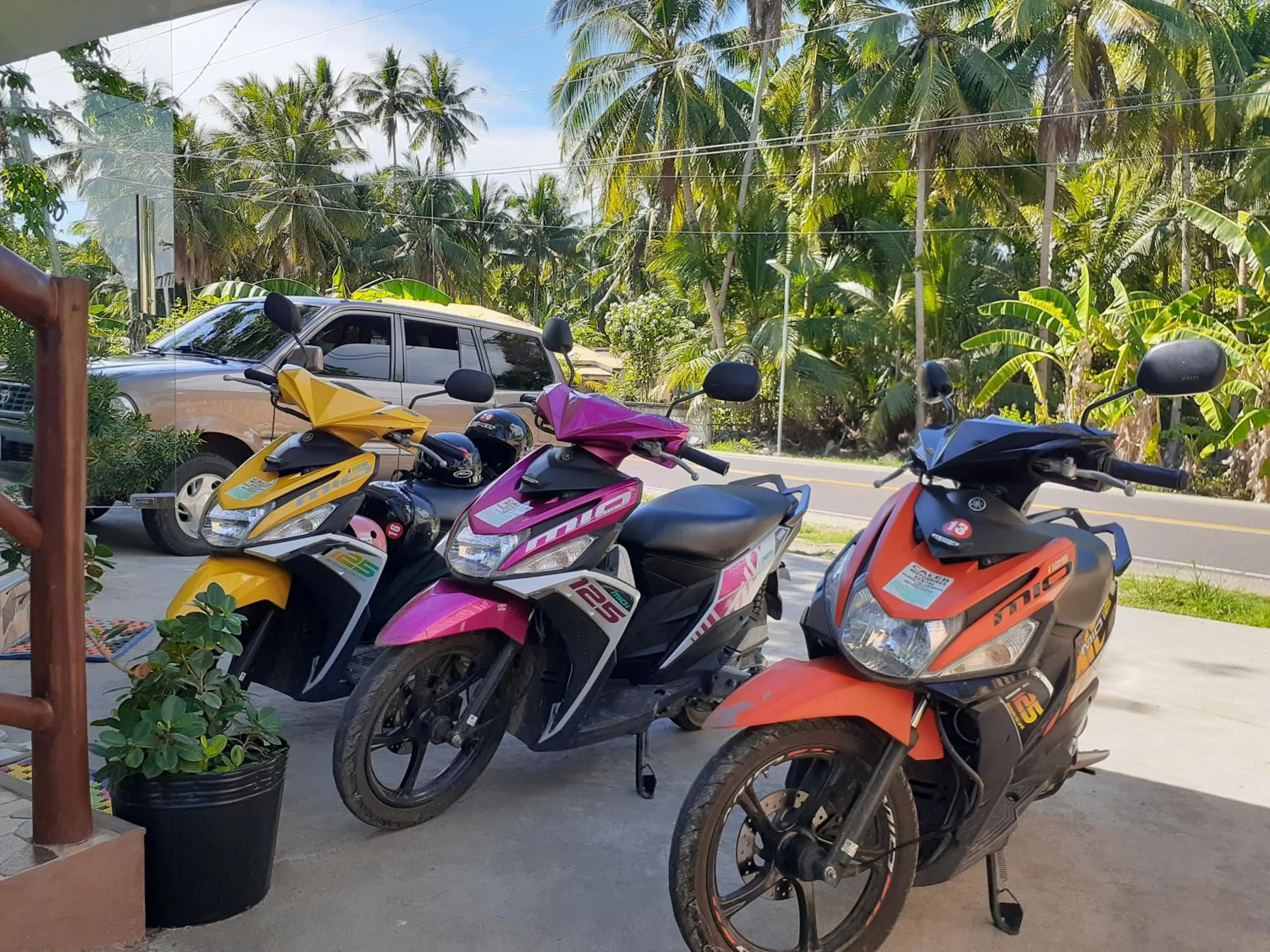 Activities in Swakihan Guest House