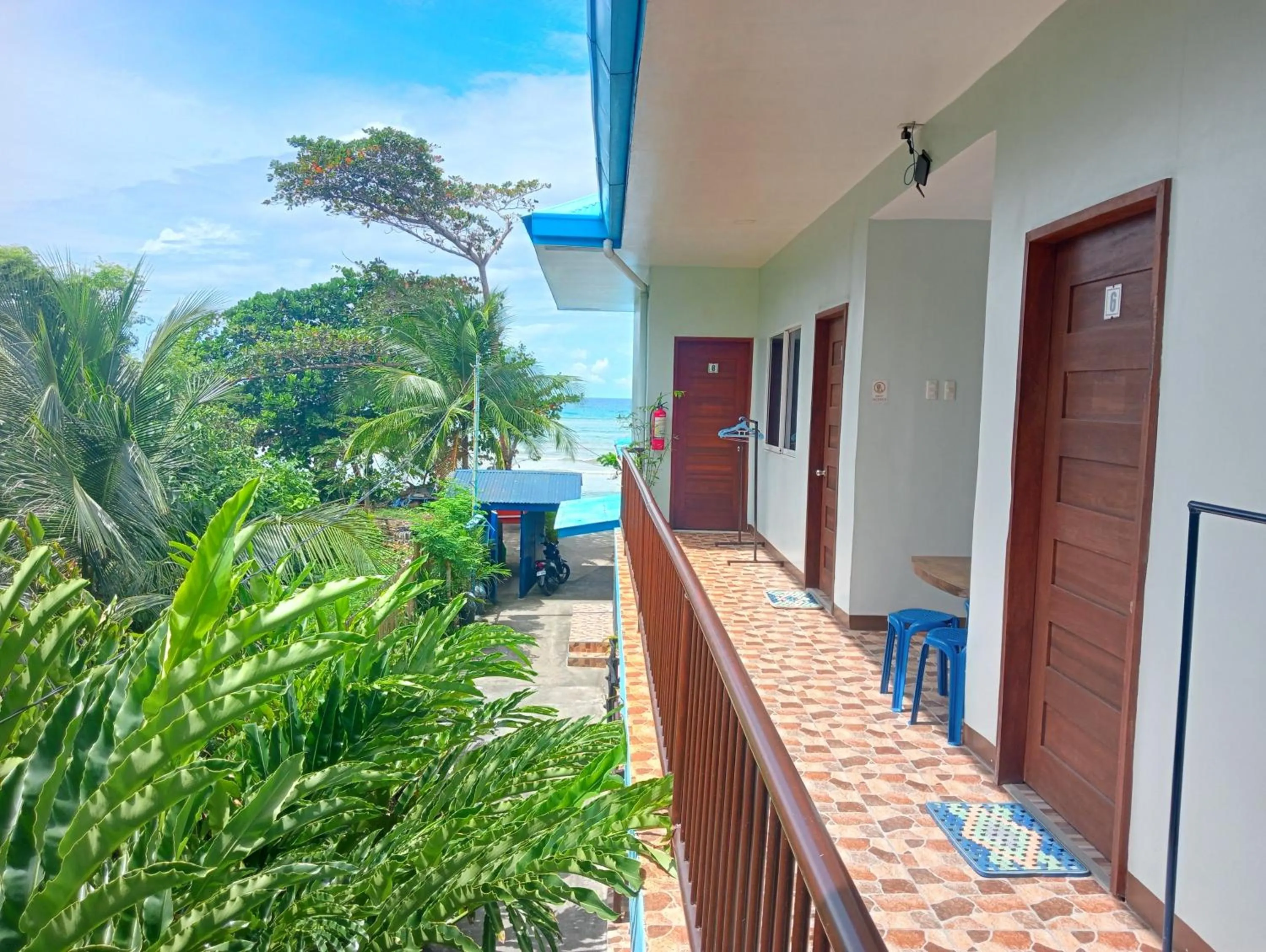 Property building in Swakihan Guest House