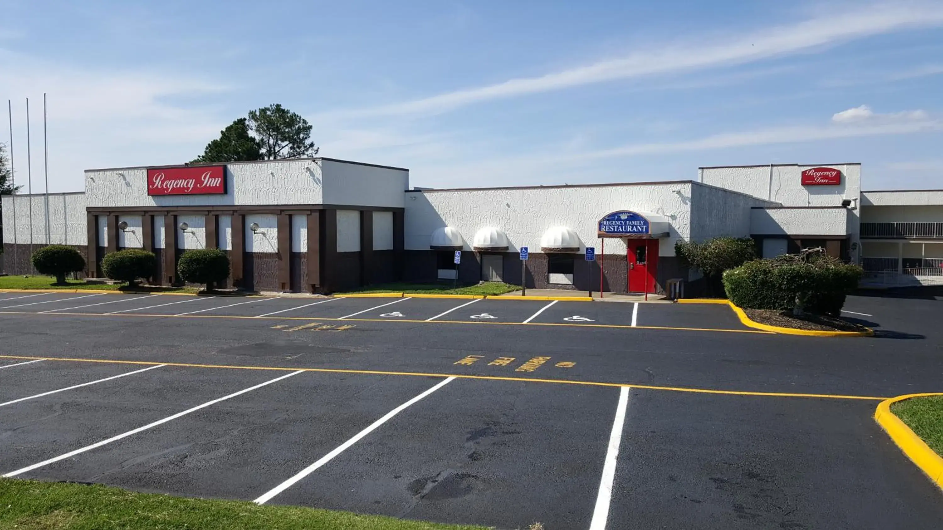 Regency Inn Richmond Regency Inn Richmond