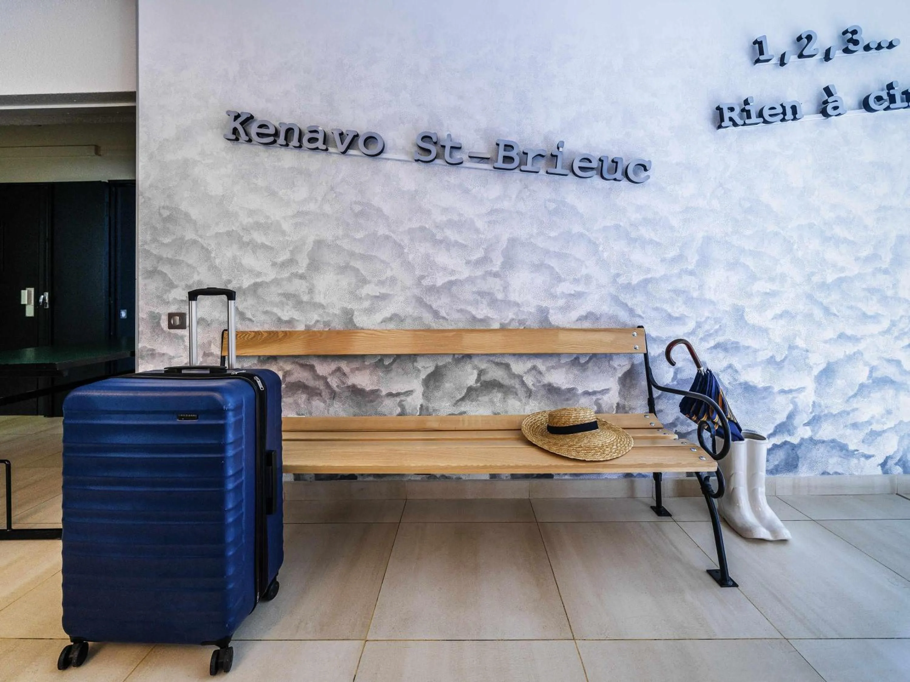 Other in ibis Styles Saint Brieuc Plerin