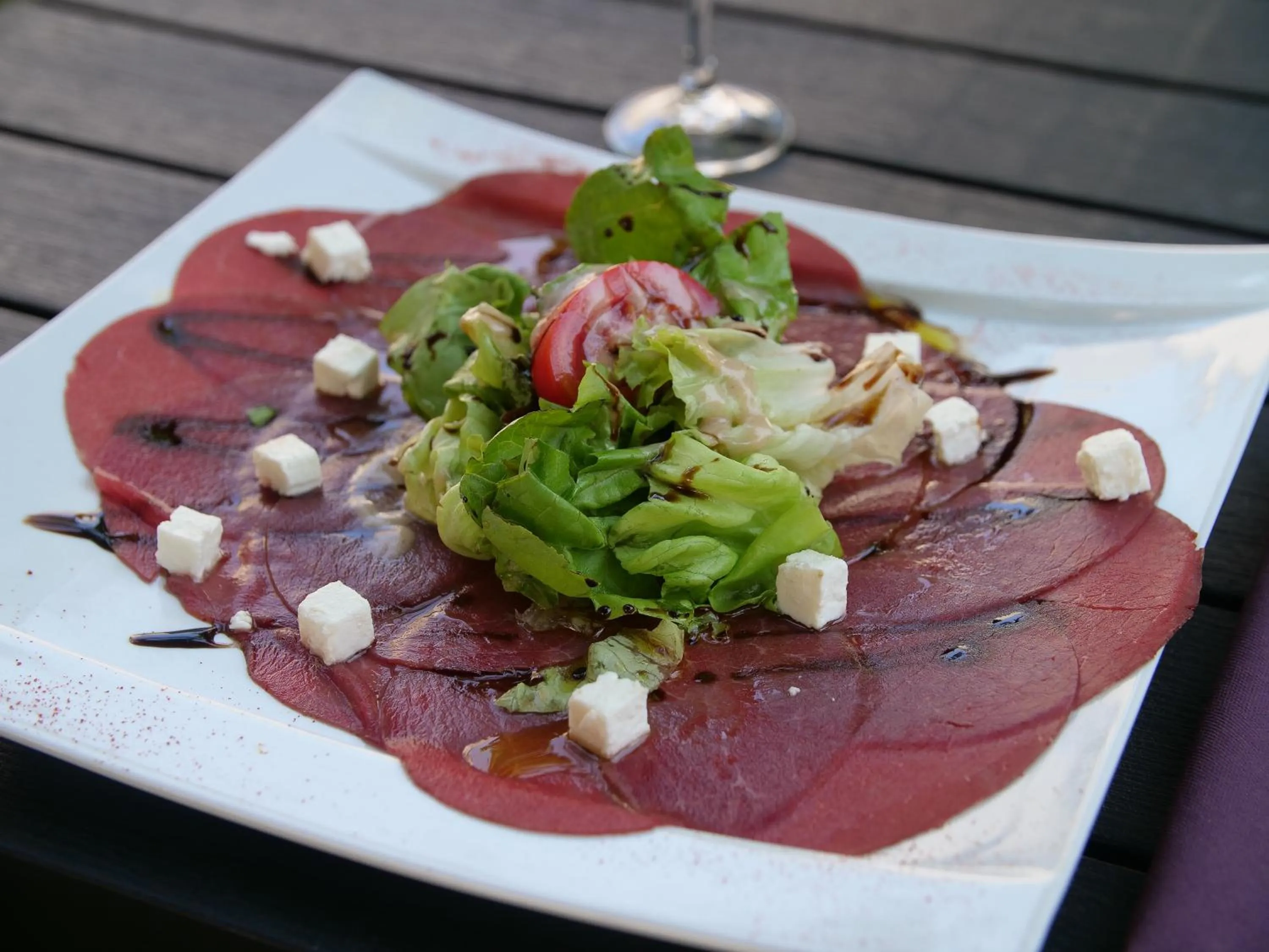Food close-up in ibis Styles Saint Brieuc Plerin