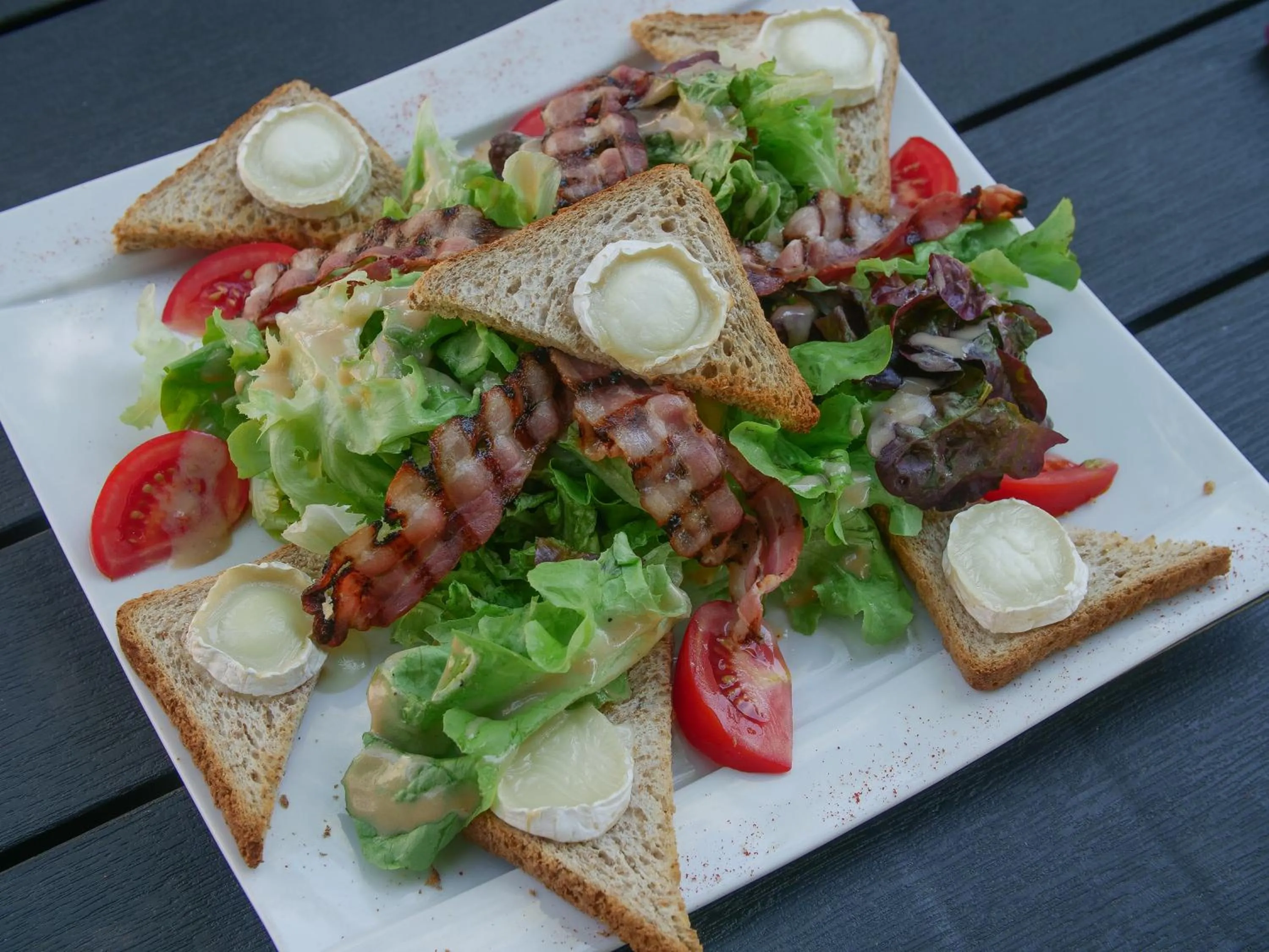 Food close-up in ibis Styles Saint Brieuc Plerin