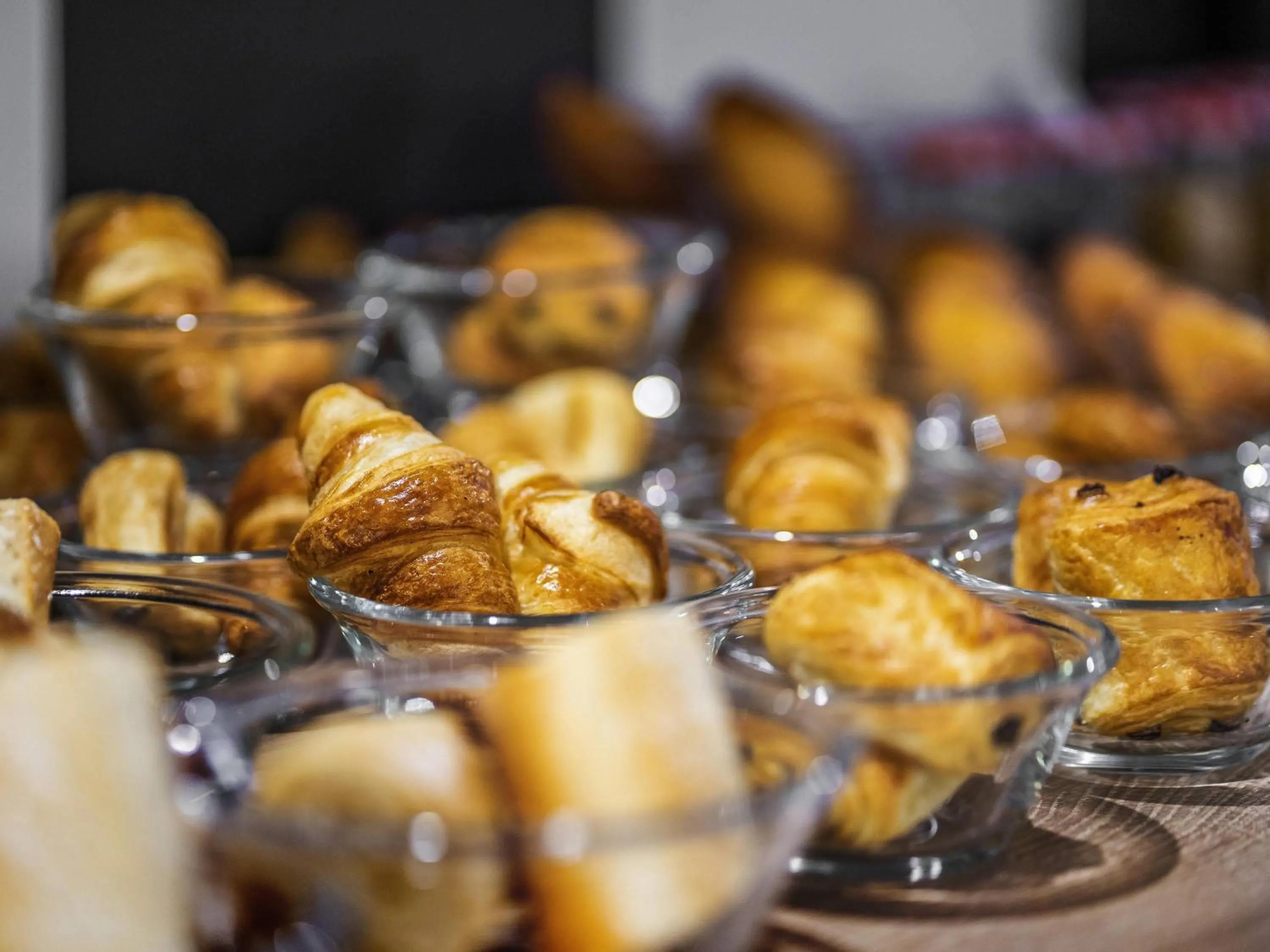 Breakfast in ibis Styles Saint Brieuc Plerin