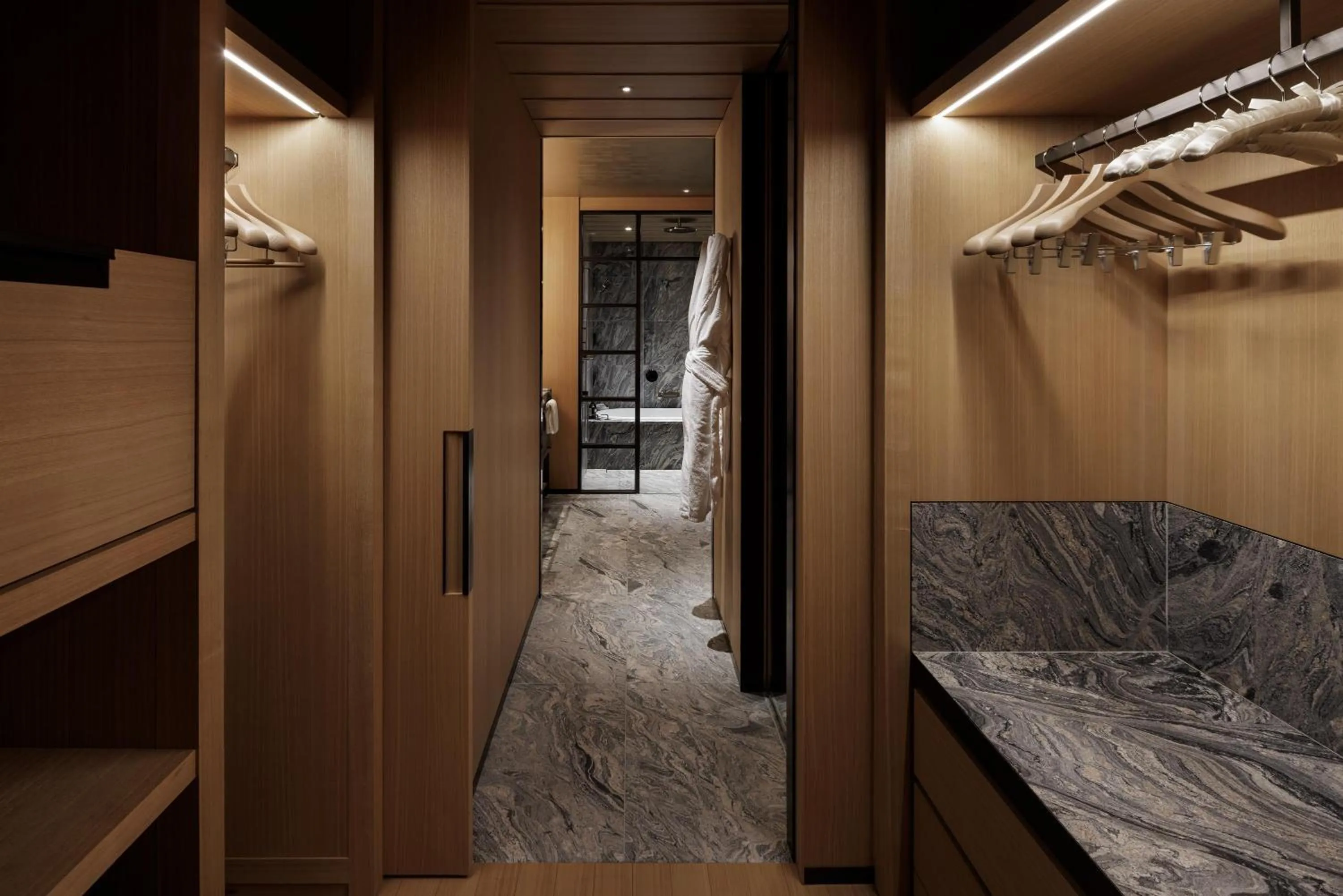 Photo of the whole room in Park Hyatt Kyoto