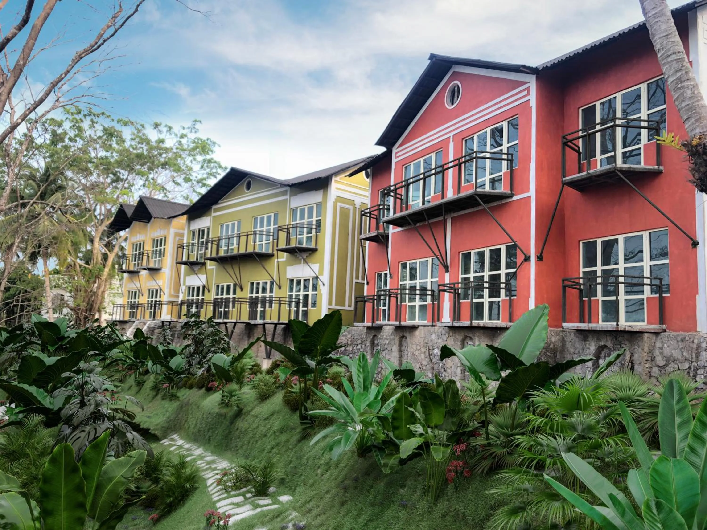 Property building in Clarks Exotica Island House, Portblair