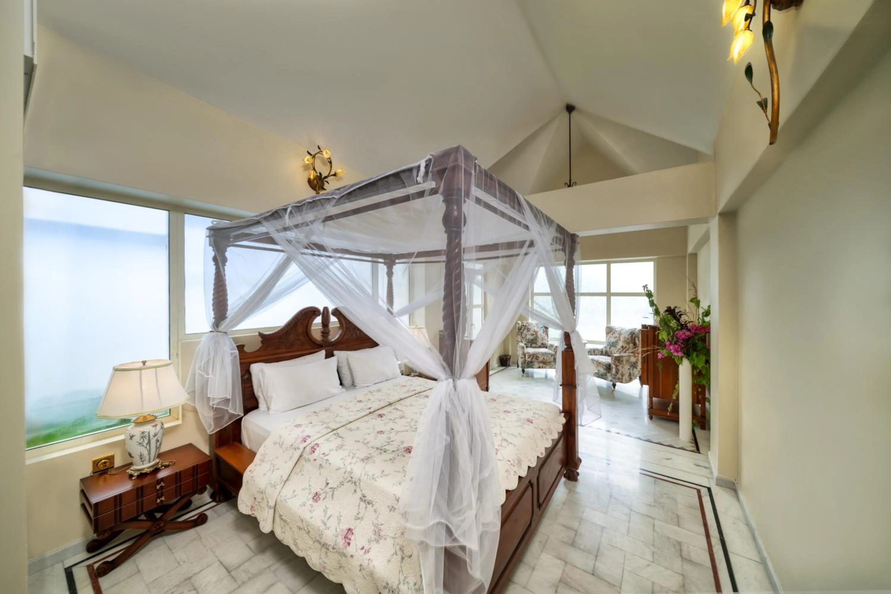 Shower in Clarks Exotica Island House, Portblair