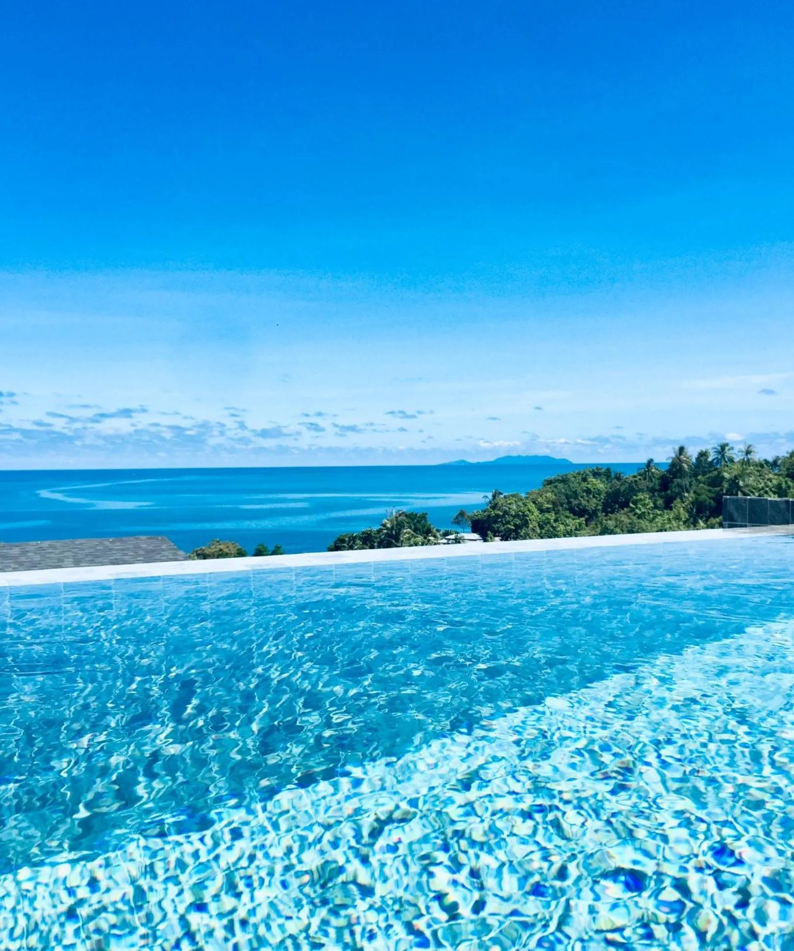 Natural landscape in Mayara pool villas - Adults only