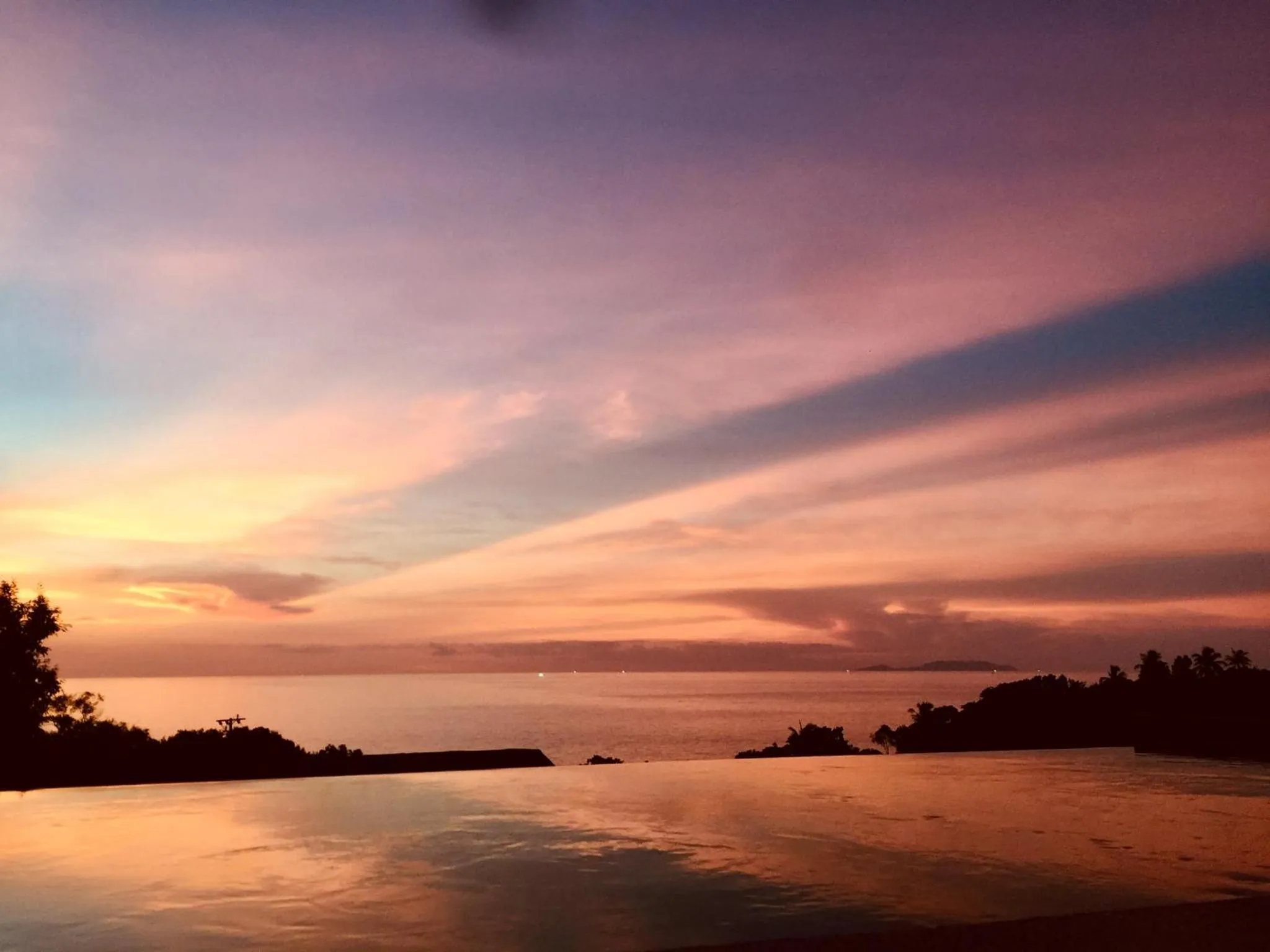 Swimming pool in Mayara pool villas - Adults only