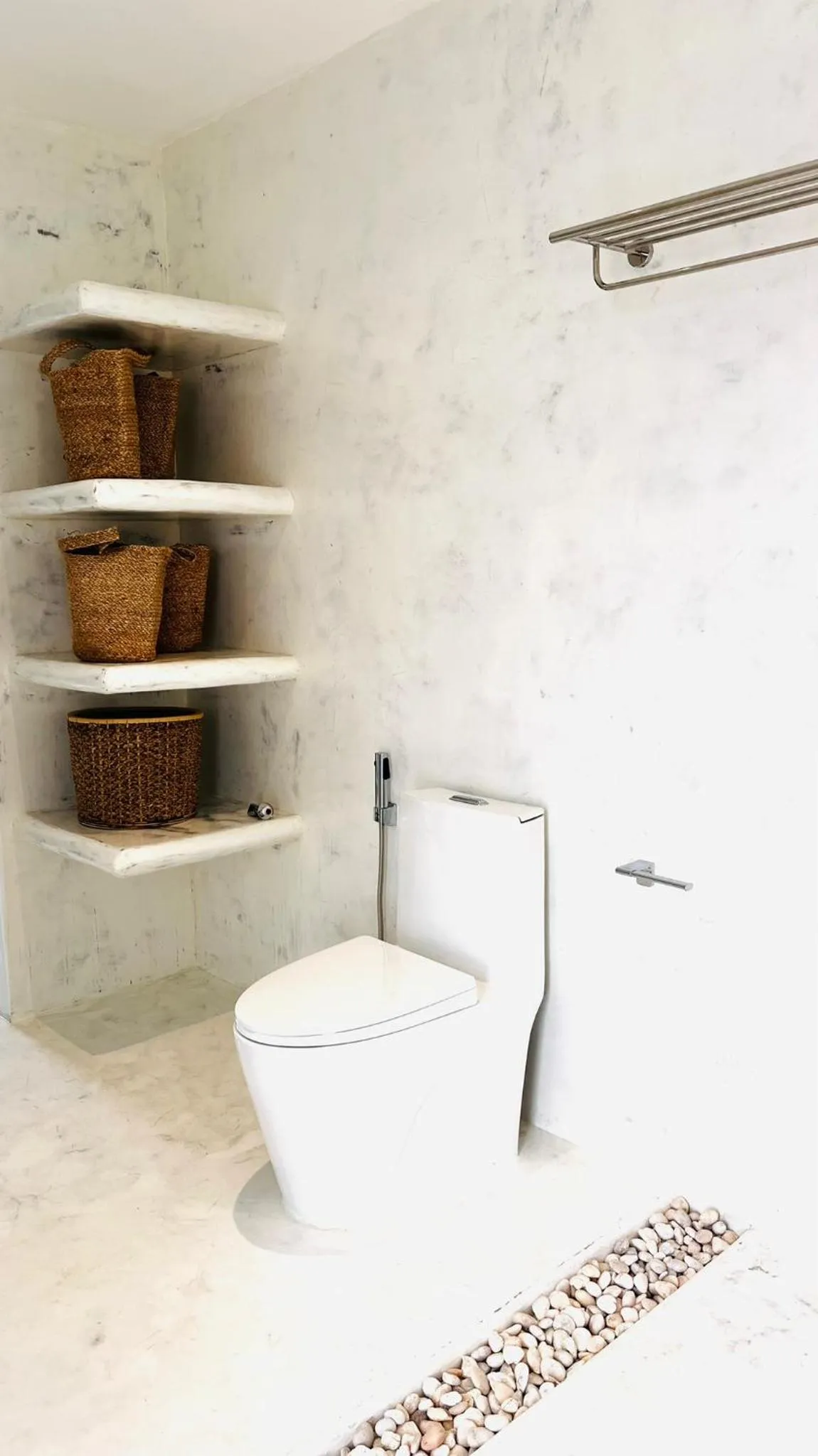 Bathroom in Mayara pool villas - Adults only