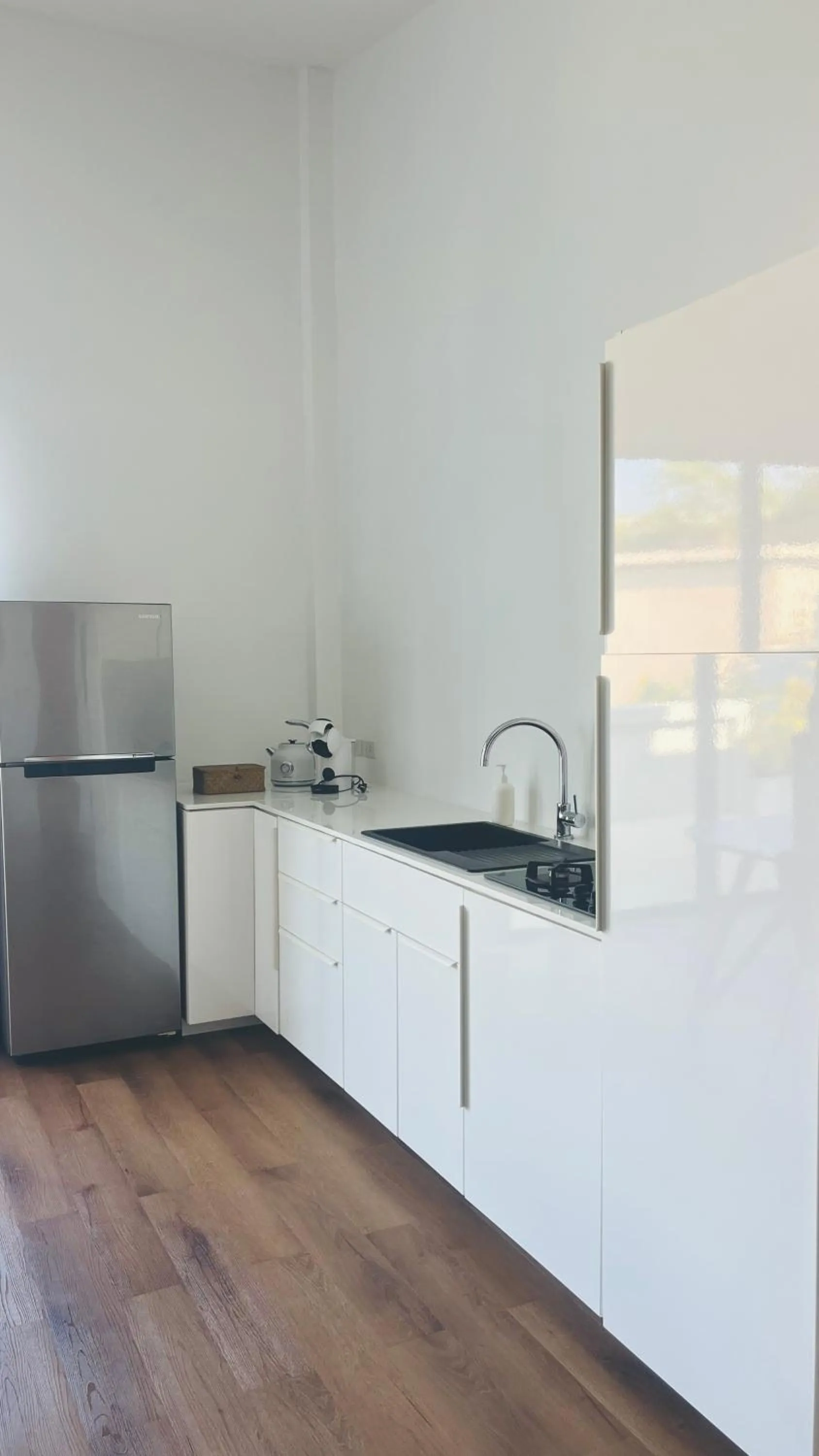 kitchen in Mayara pool villas - Adults only