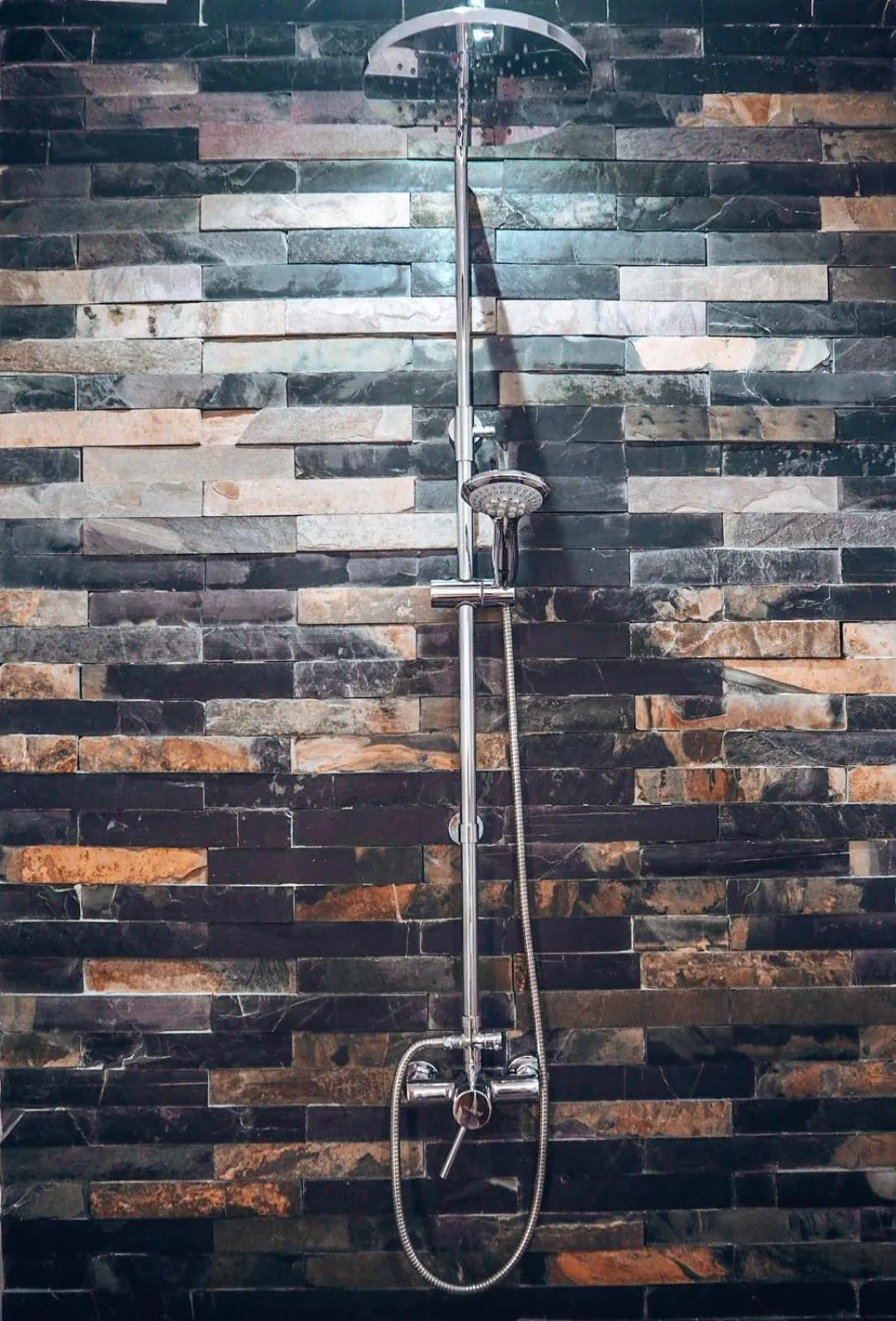 Decorative detail in Mayara pool villas - Adults only