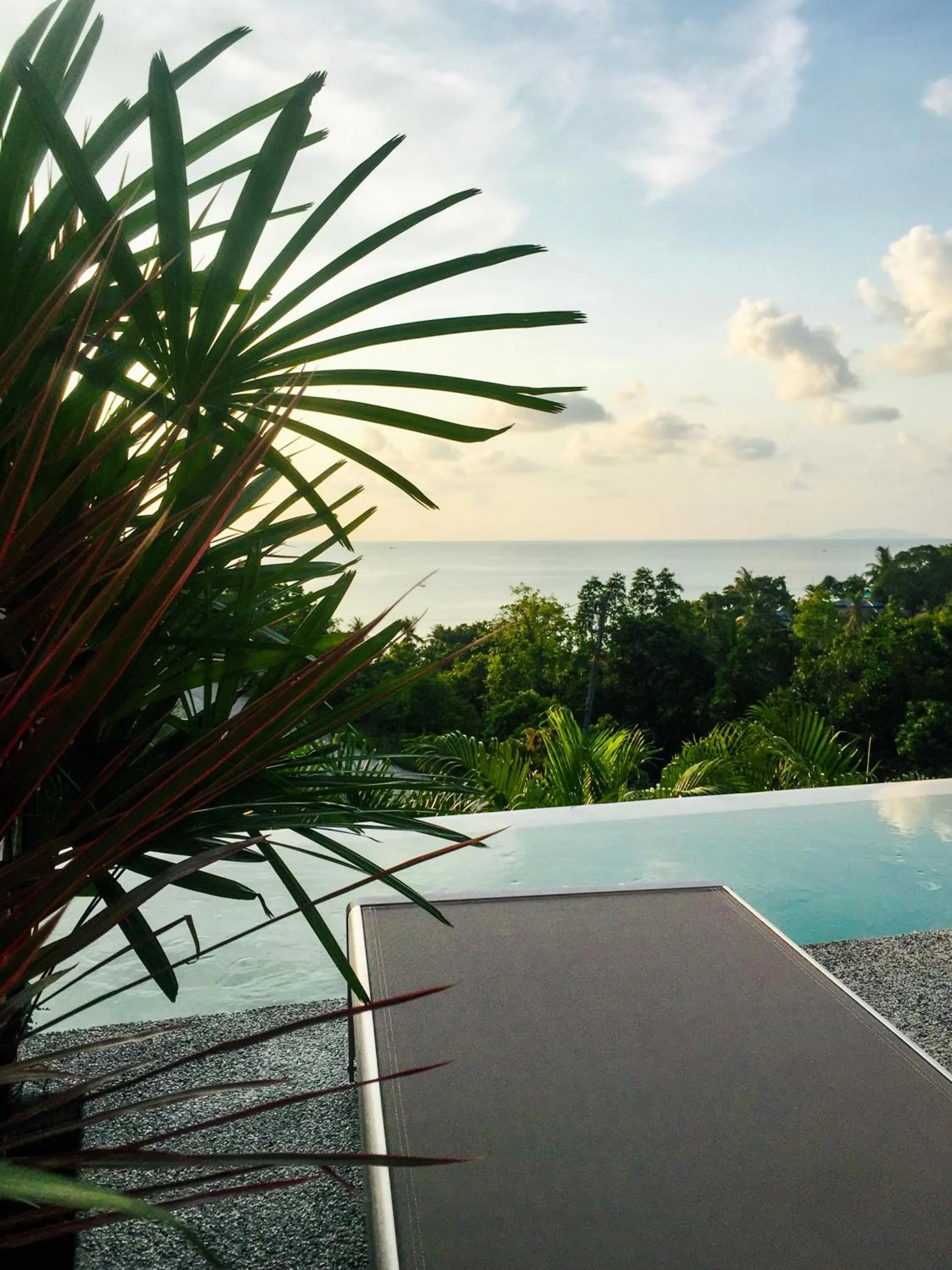 Swimming pool in Mayara pool villas - Adults only