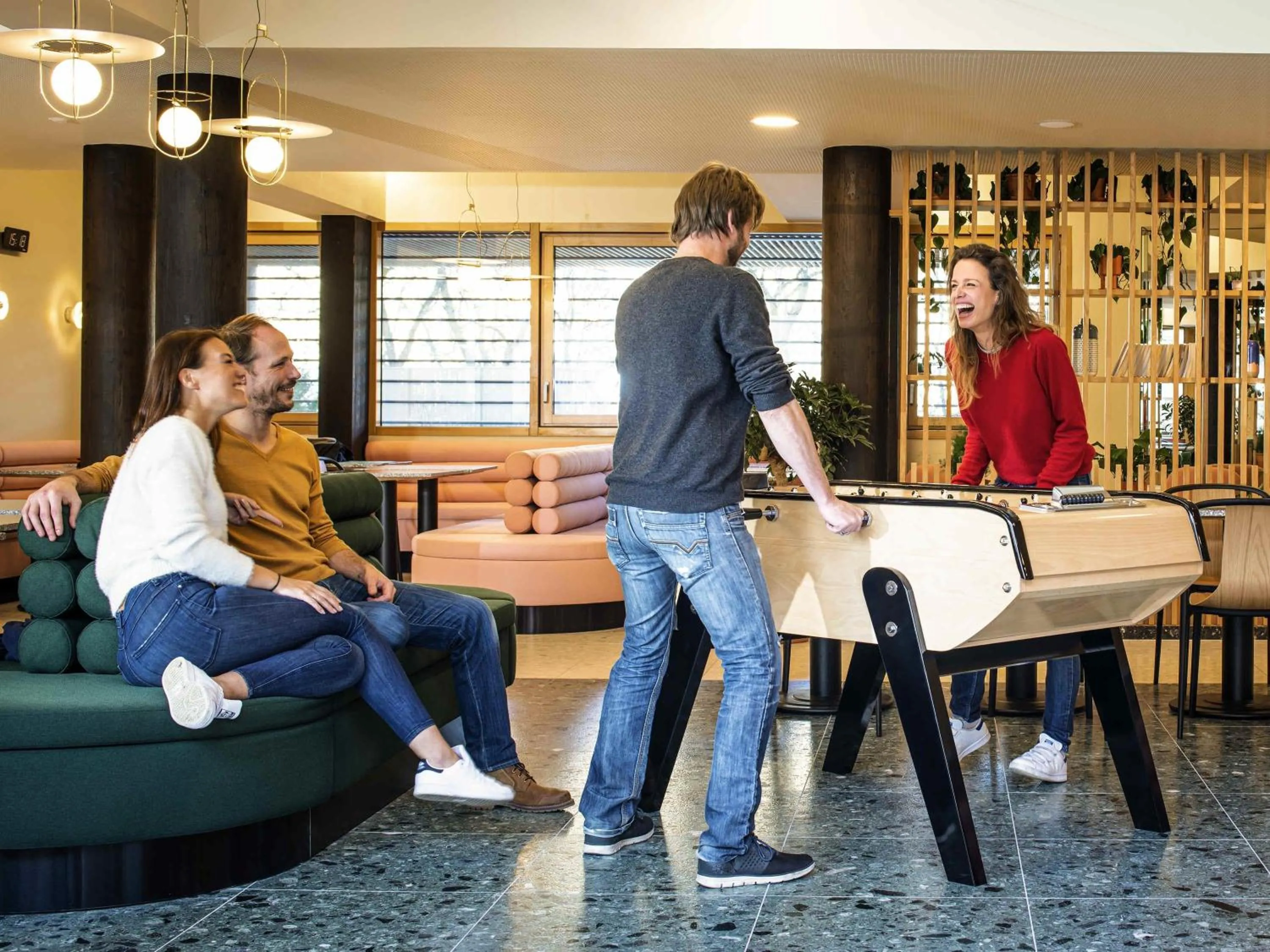 Other in Aparthotel Adagio Paris Nation