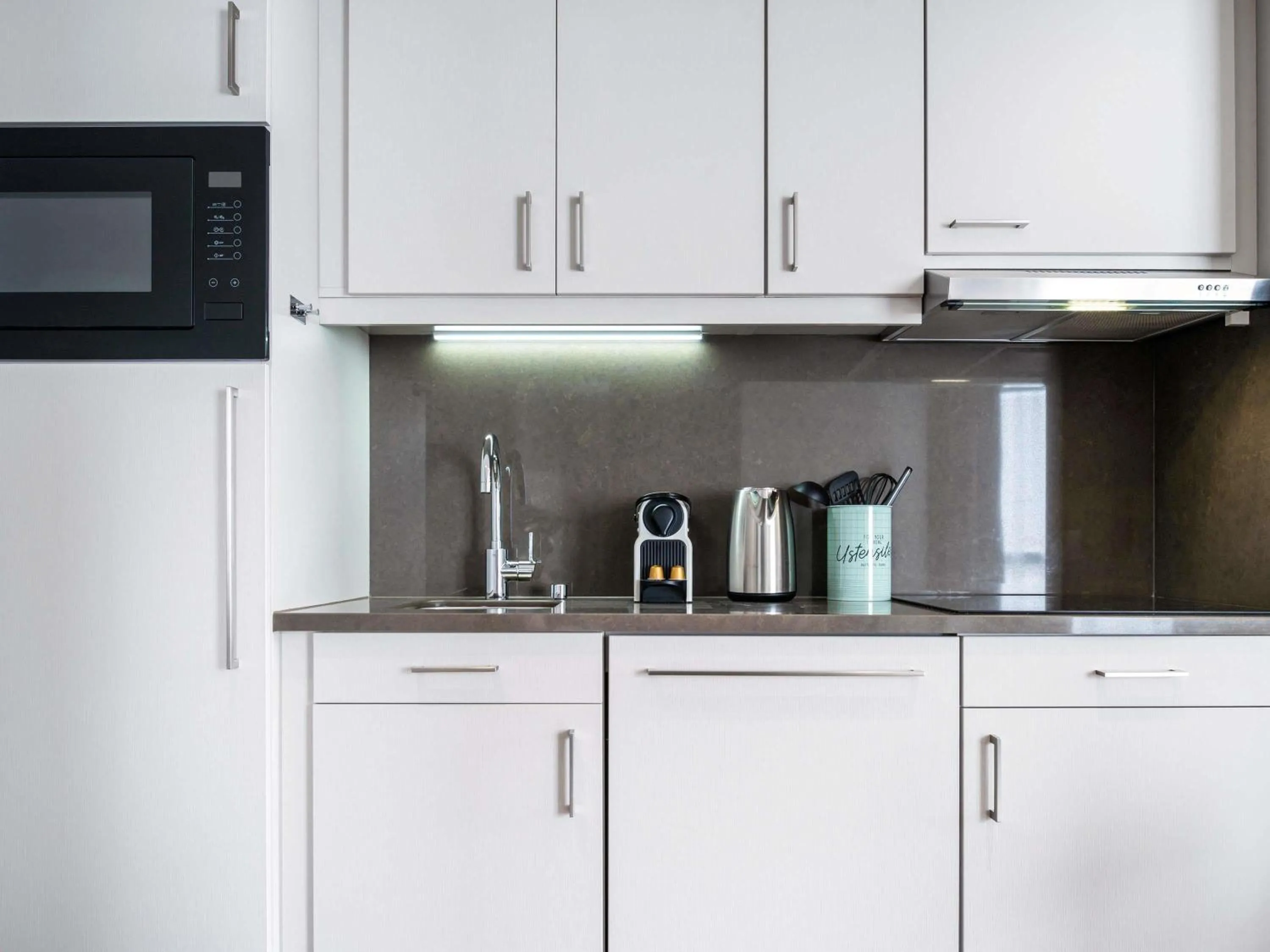 Bedroom in Aparthotel Adagio Paris Nation