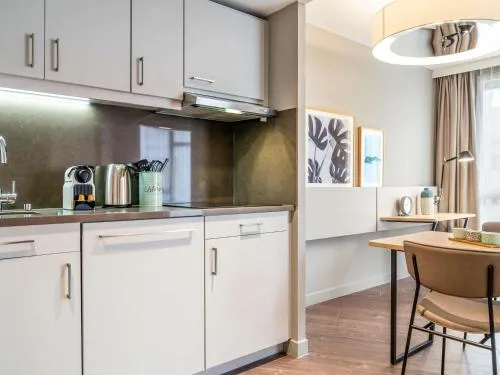 Aparthotel Adagio Paris Nation