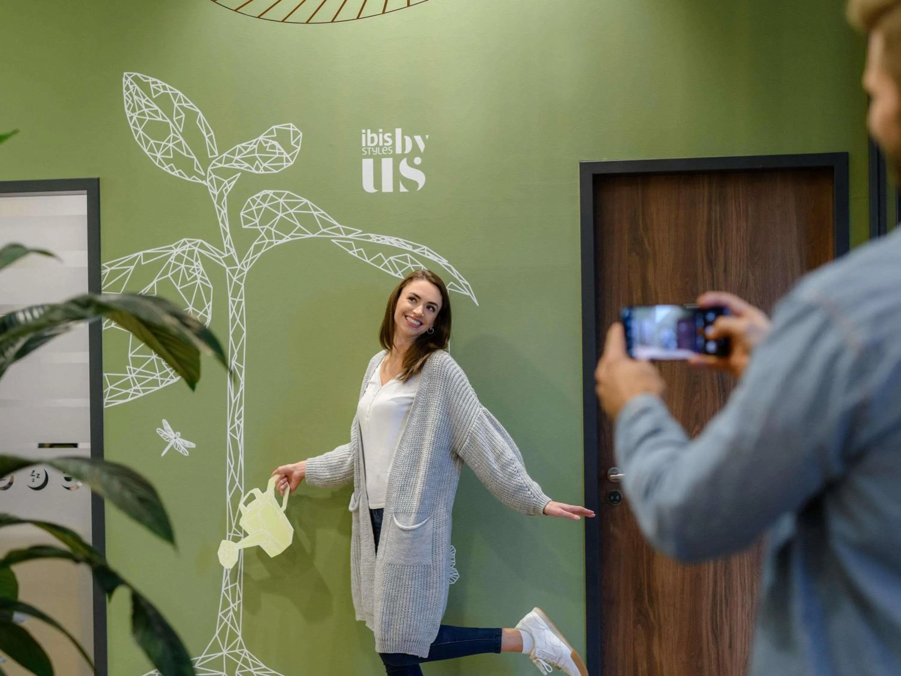 Property building in Ibis Styles Aschaffenburg