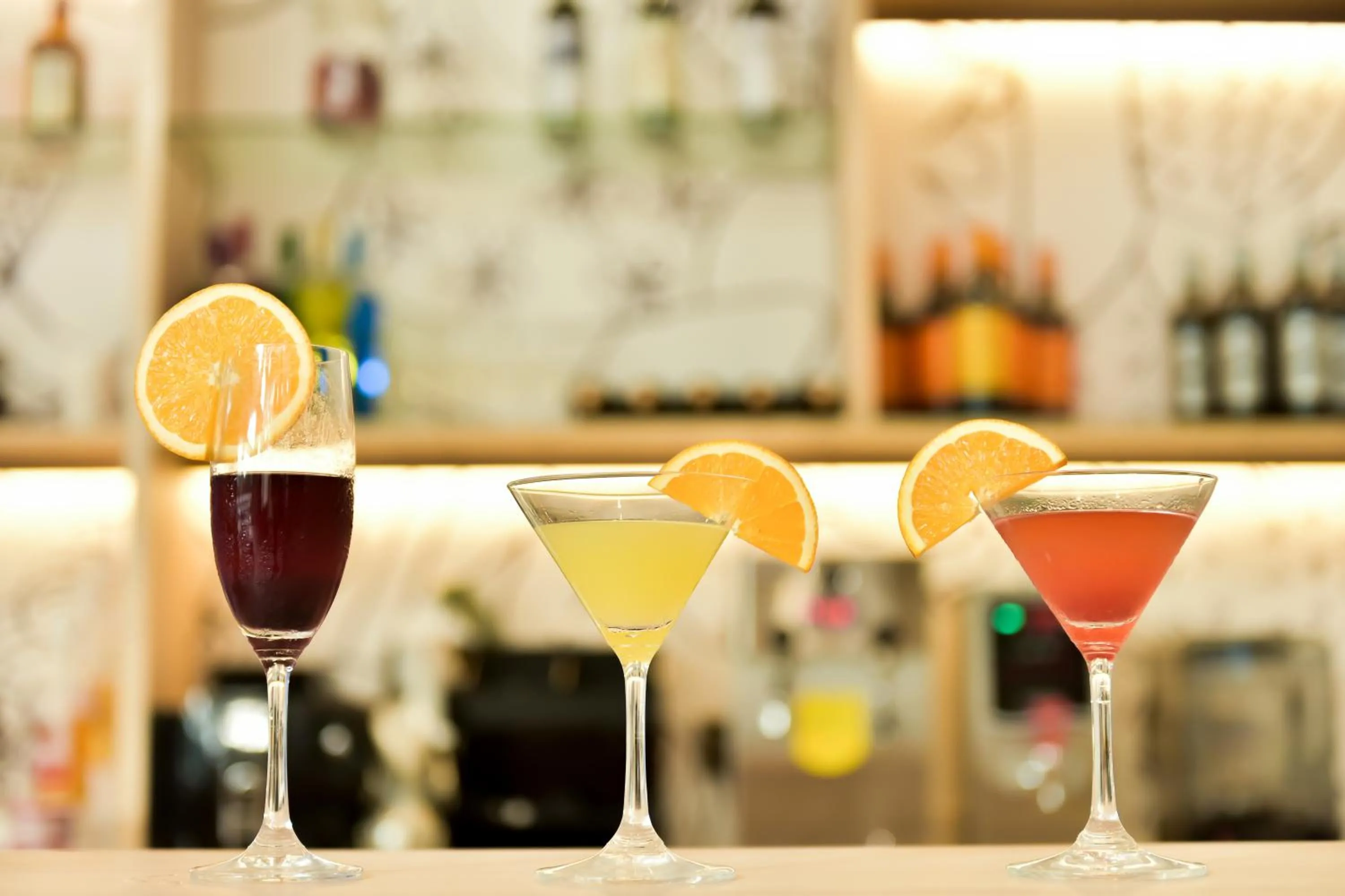 Drinks in Ibis Guangzhou Pazhou International Exhibition Center Hotel