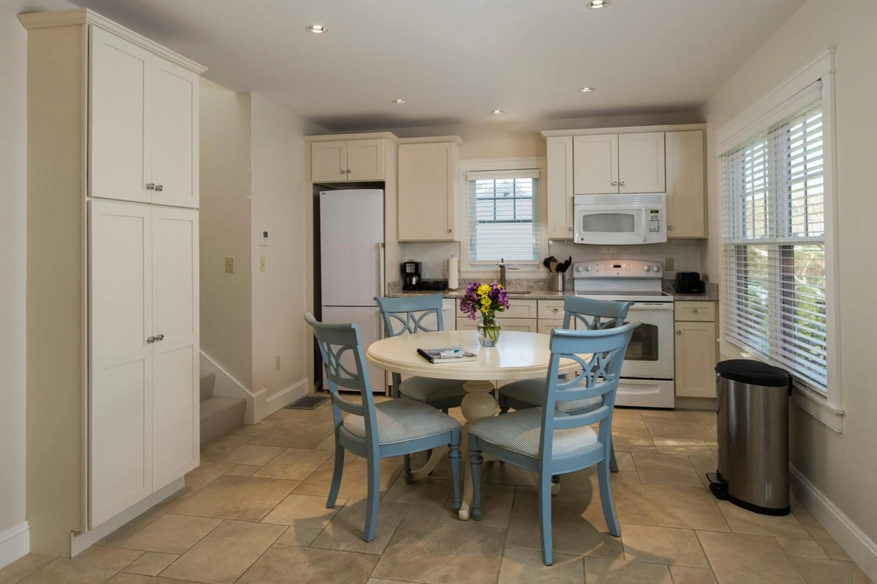 kitchen in Juniper Hill Inn