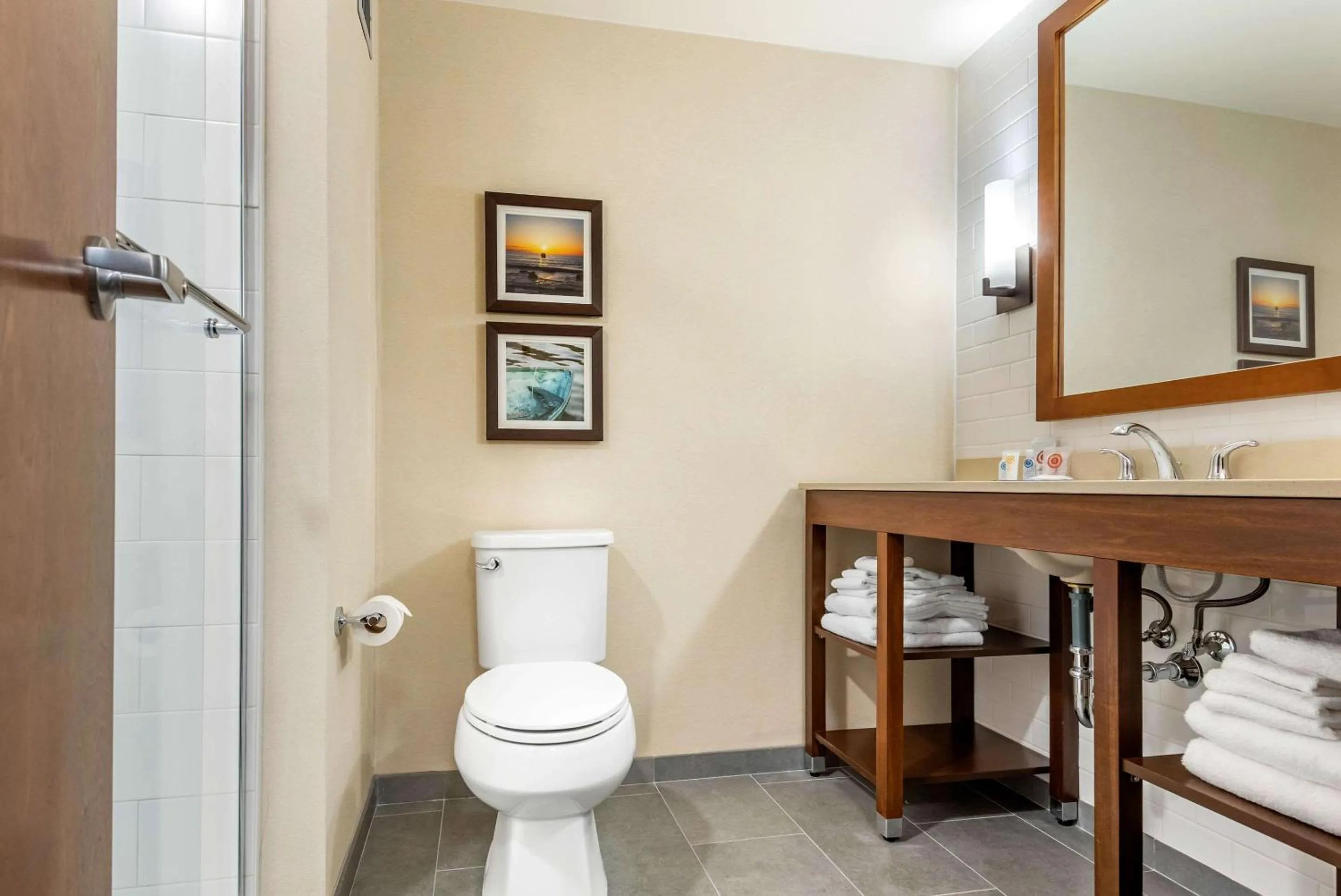 Bedroom in Comfort Inn & Suites