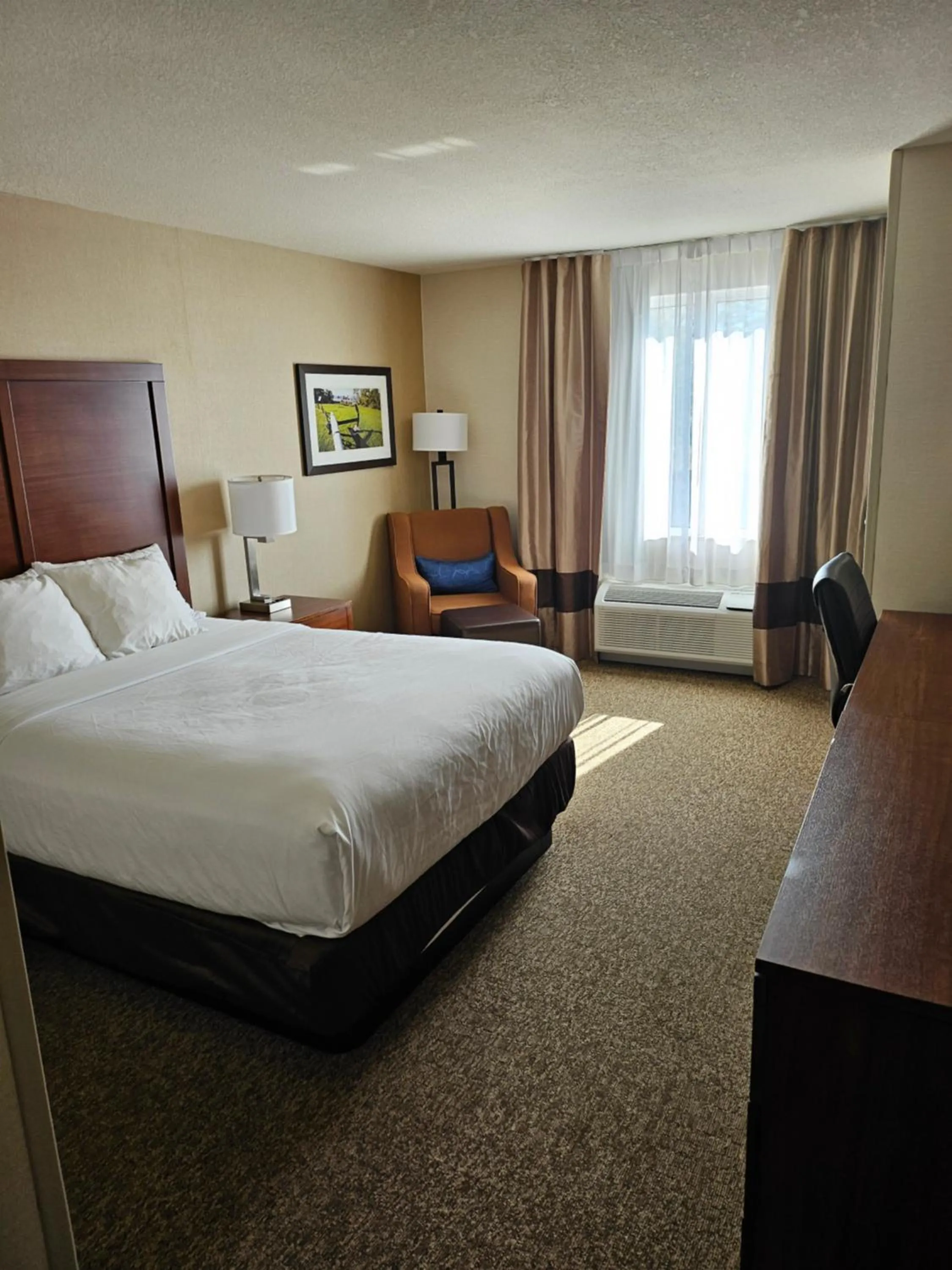 Bedroom, Bed in Comfort Inn & Suites