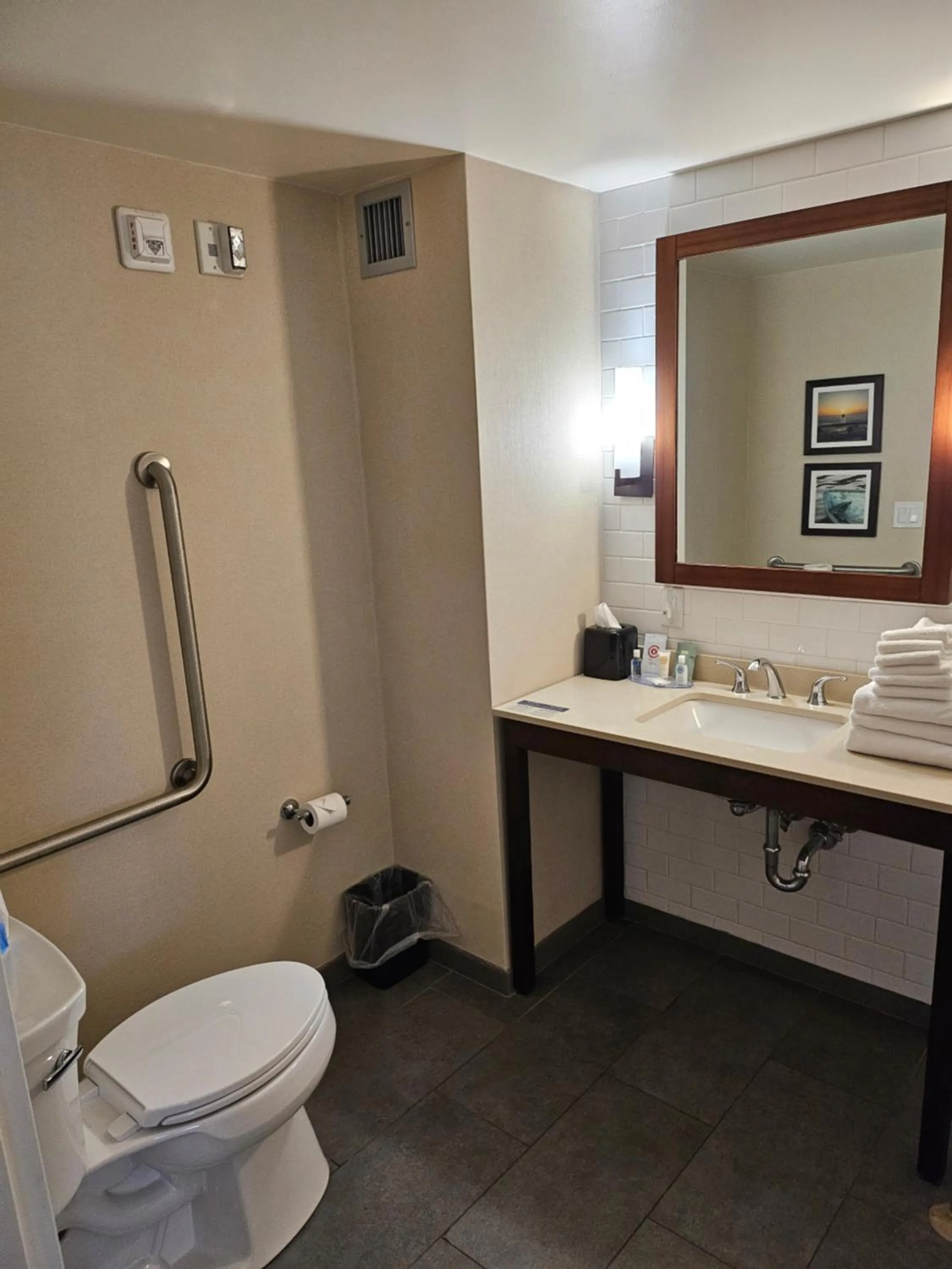 Bathroom in Comfort Inn & Suites