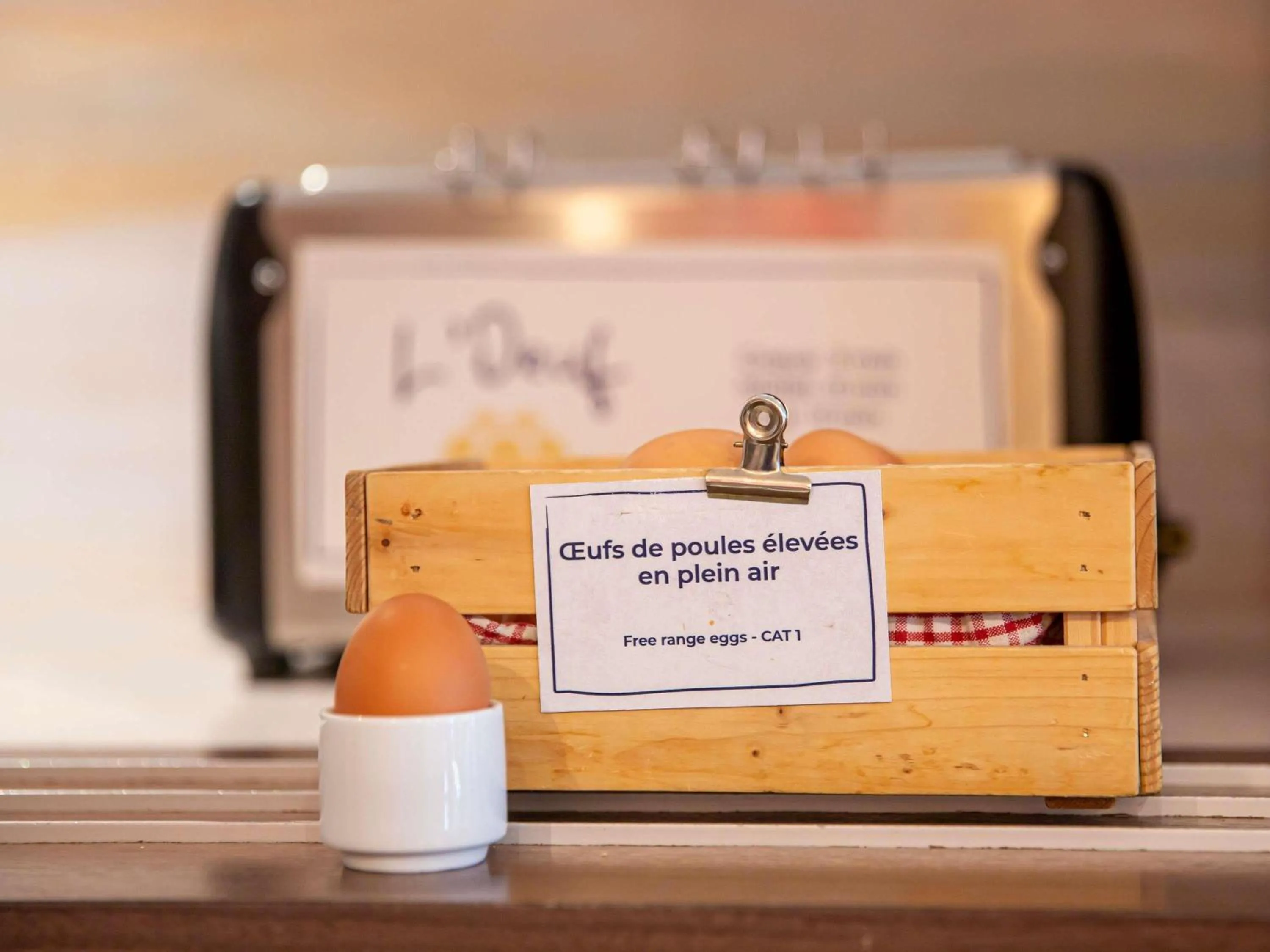 Property building in ibis Styles Honfleur Centre Historique